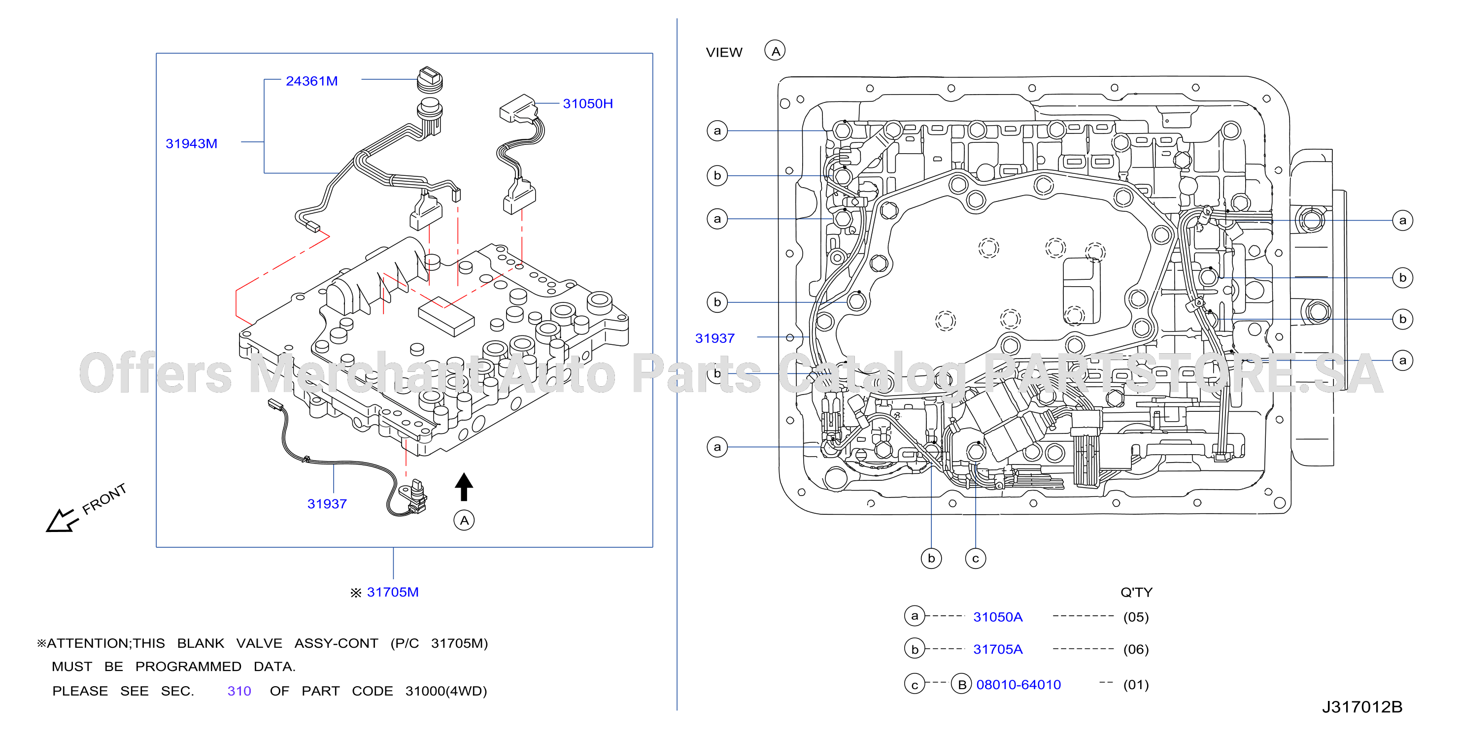 Control Valve