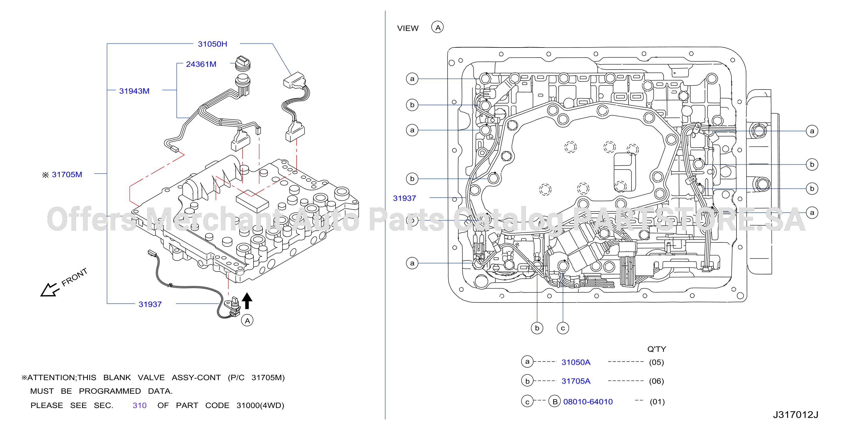Control Valve
