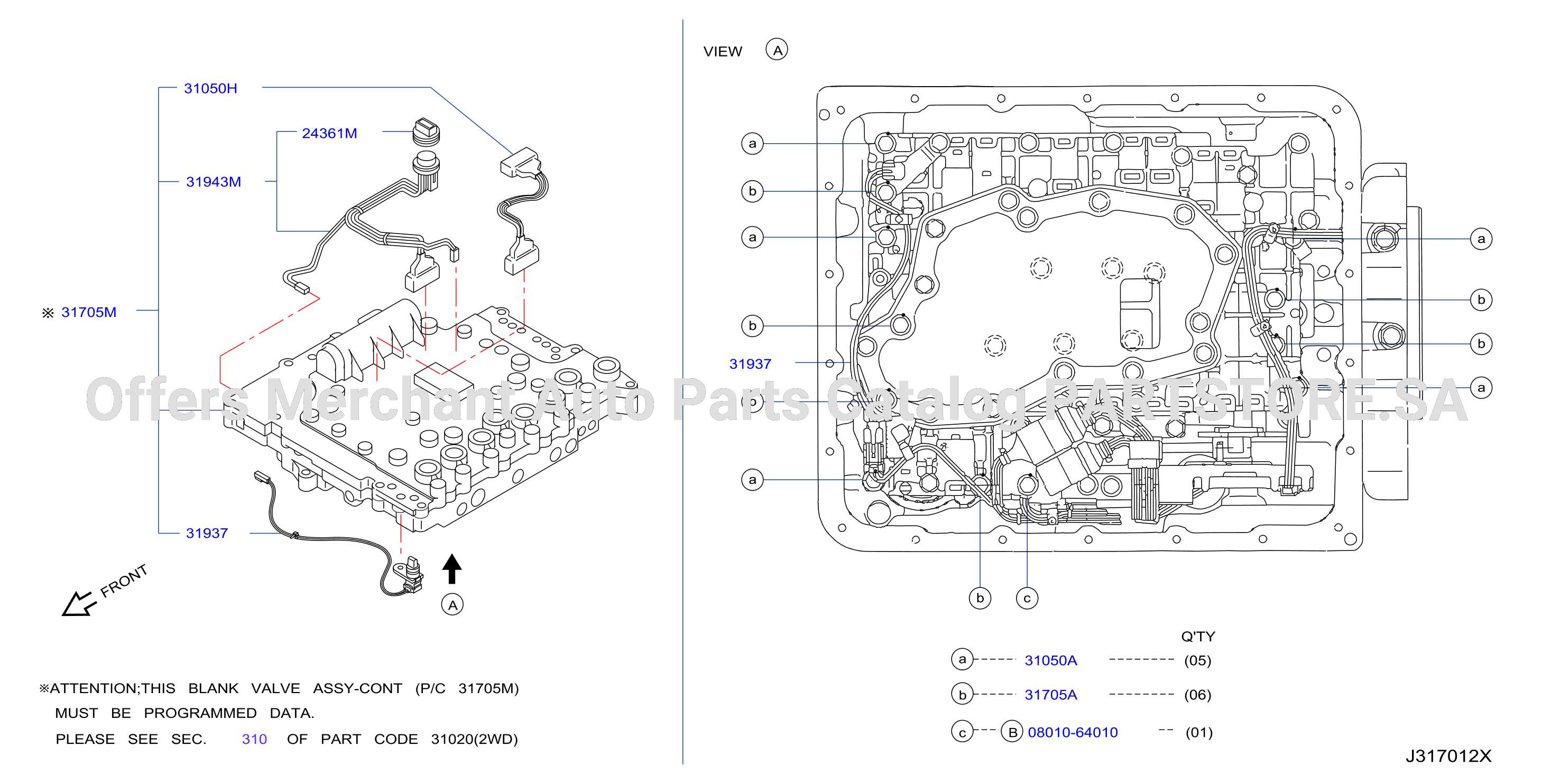 Control Valve