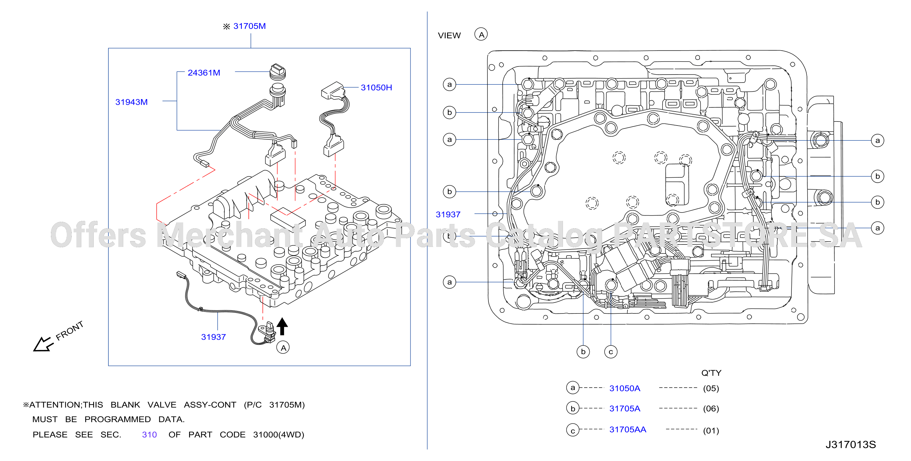 Control Valve