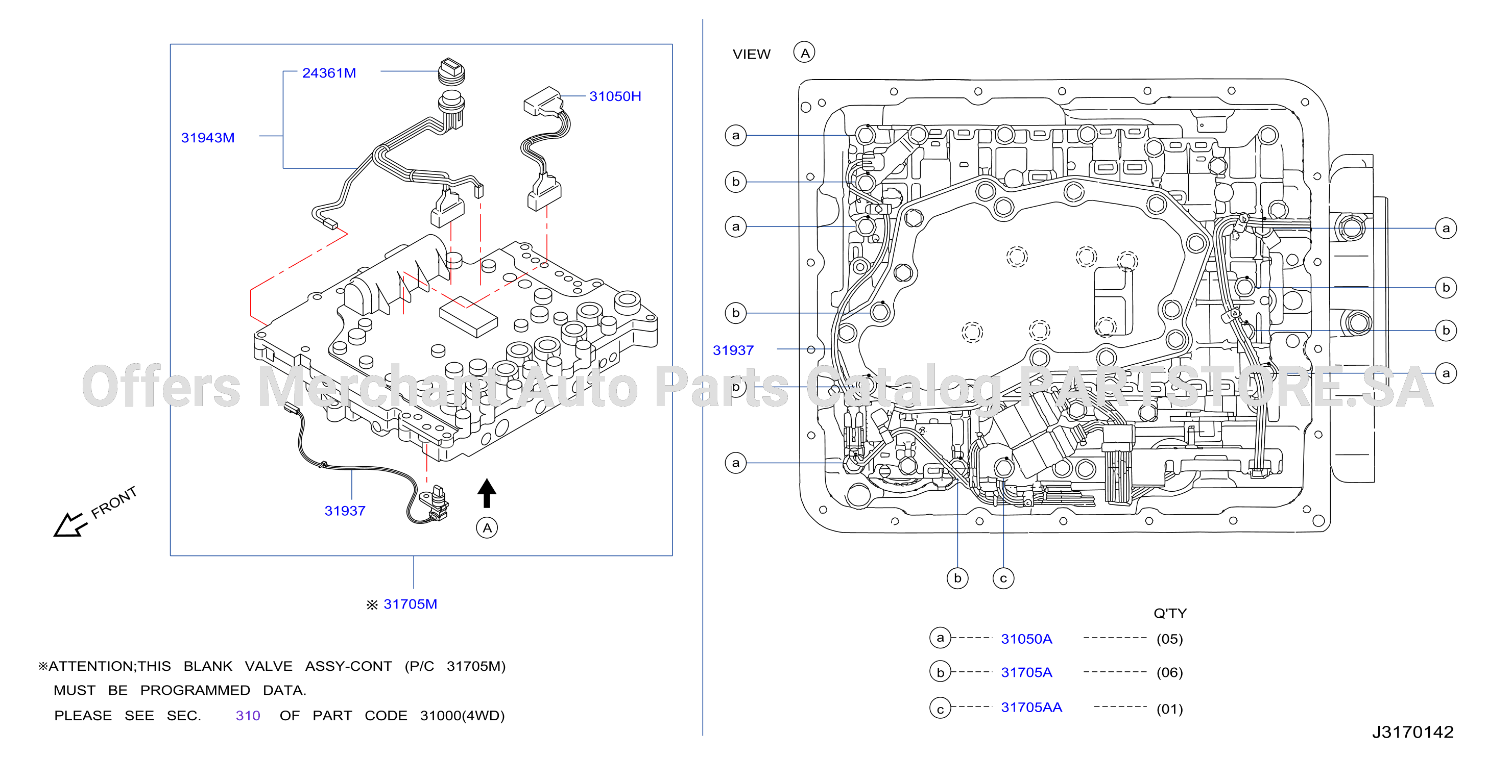 Control Valve