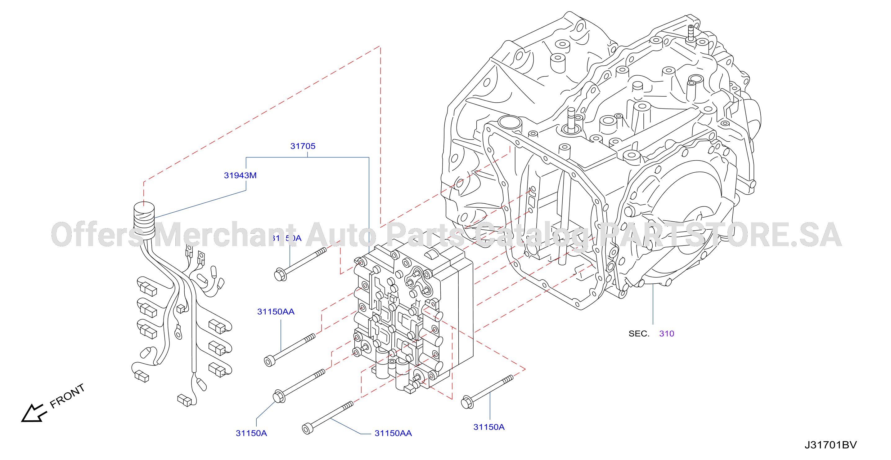 Control Valve
