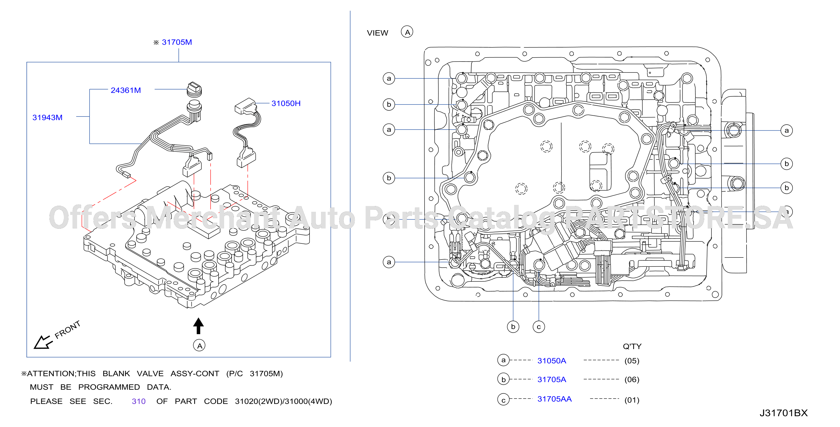 Control Valve