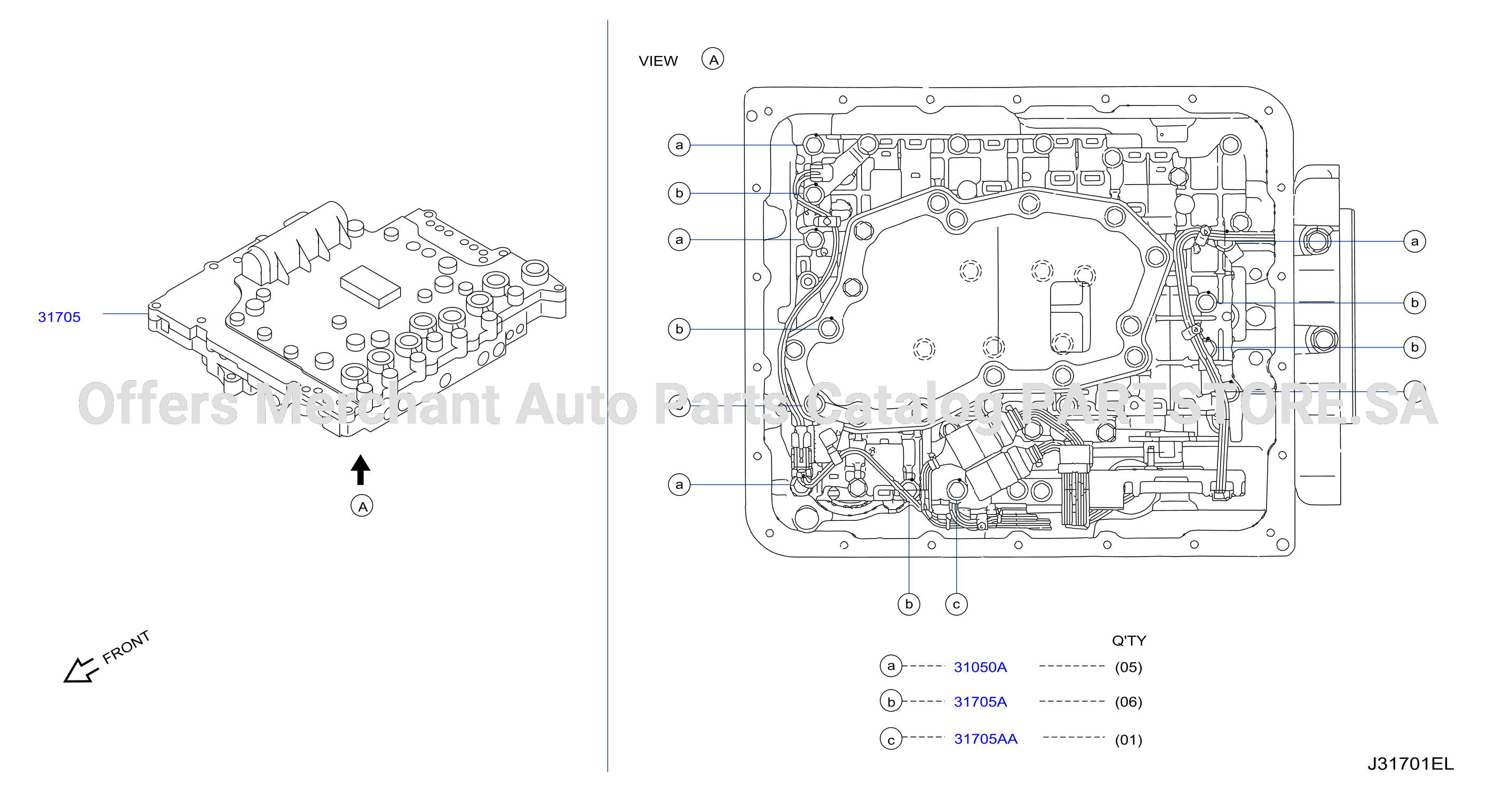Control Valve