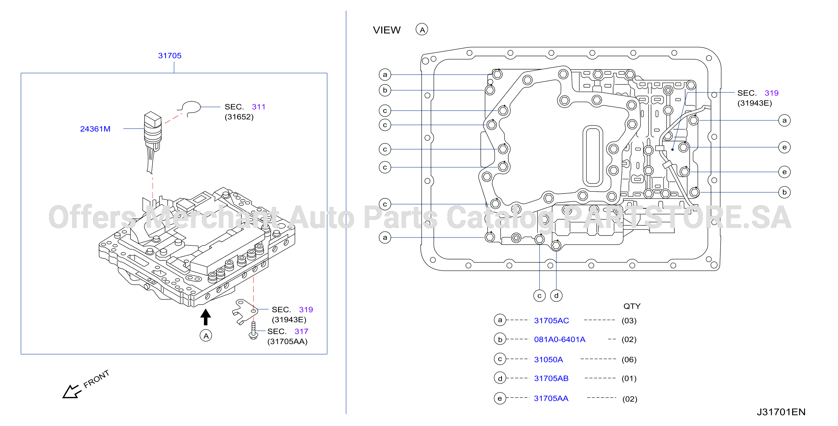 Control Valve