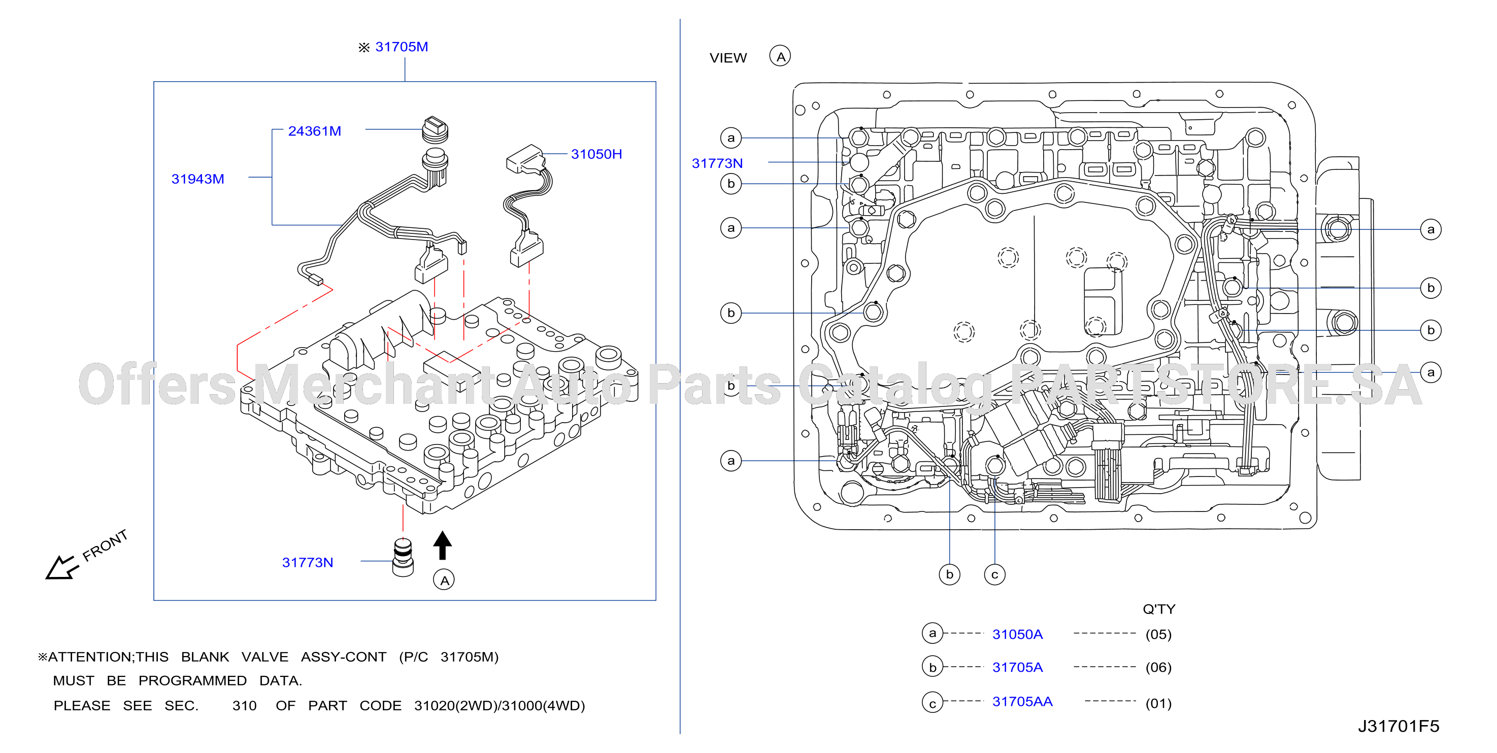 Control Valve