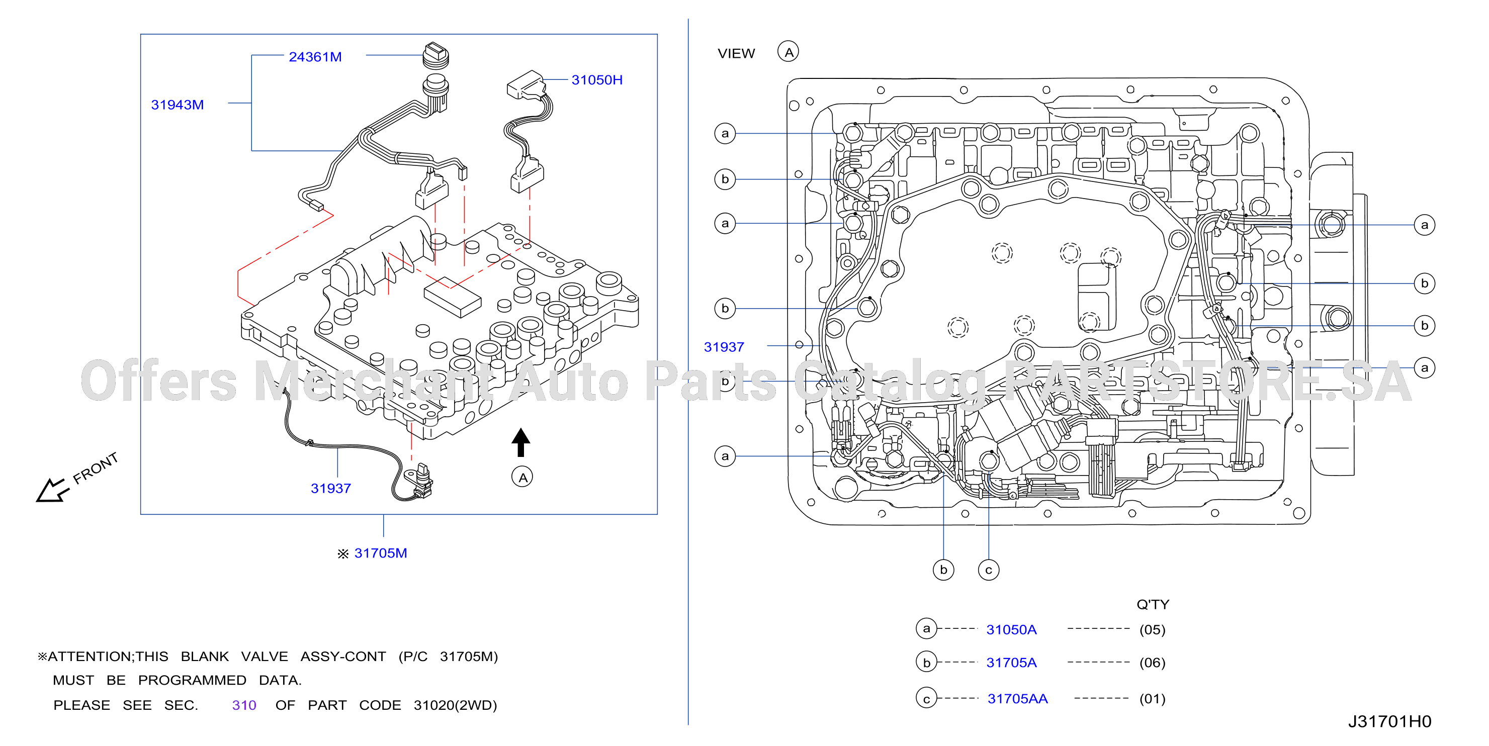 Control Valve