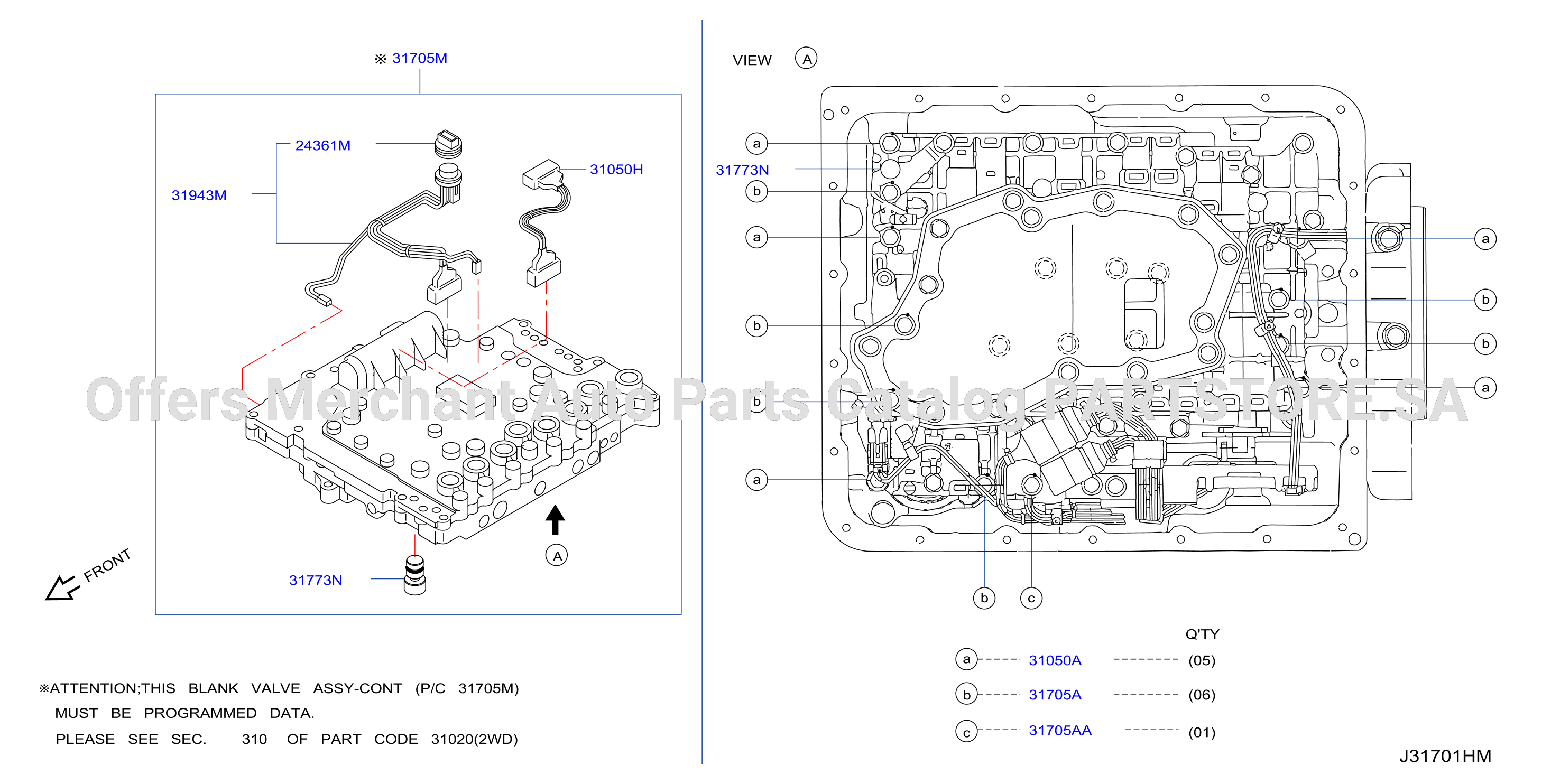 Control Valve