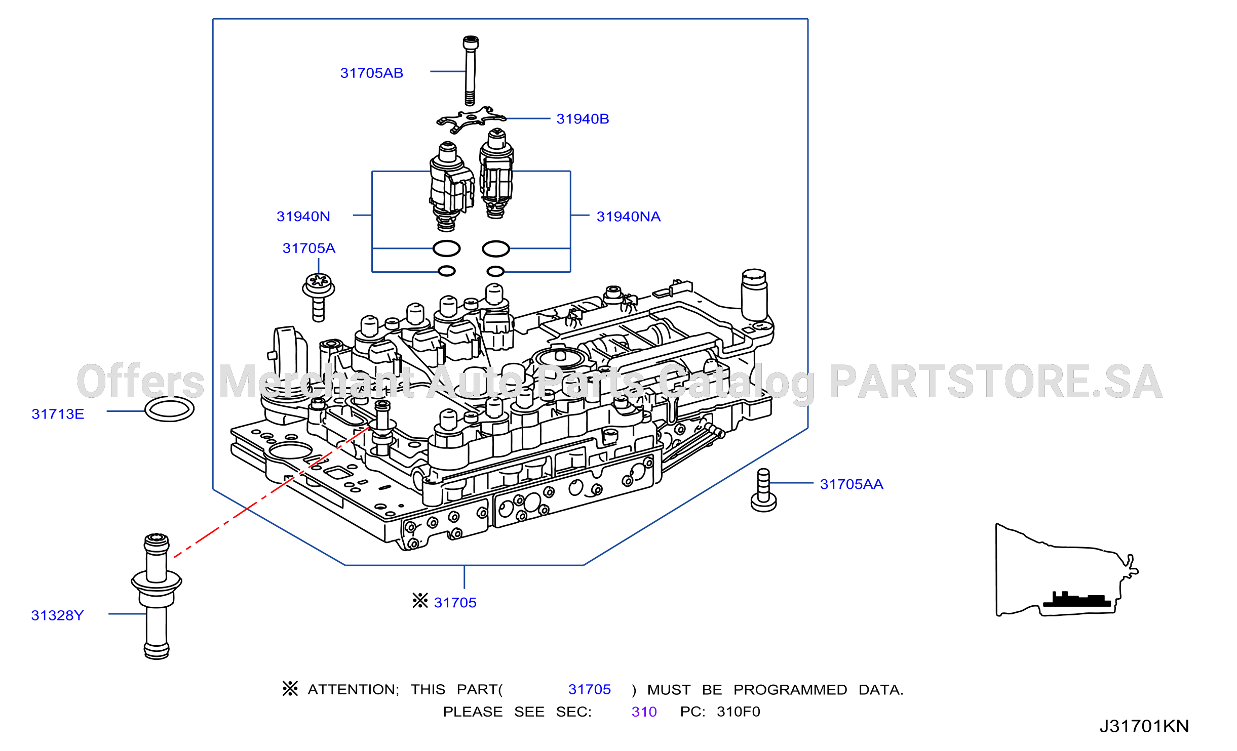 Control Valve