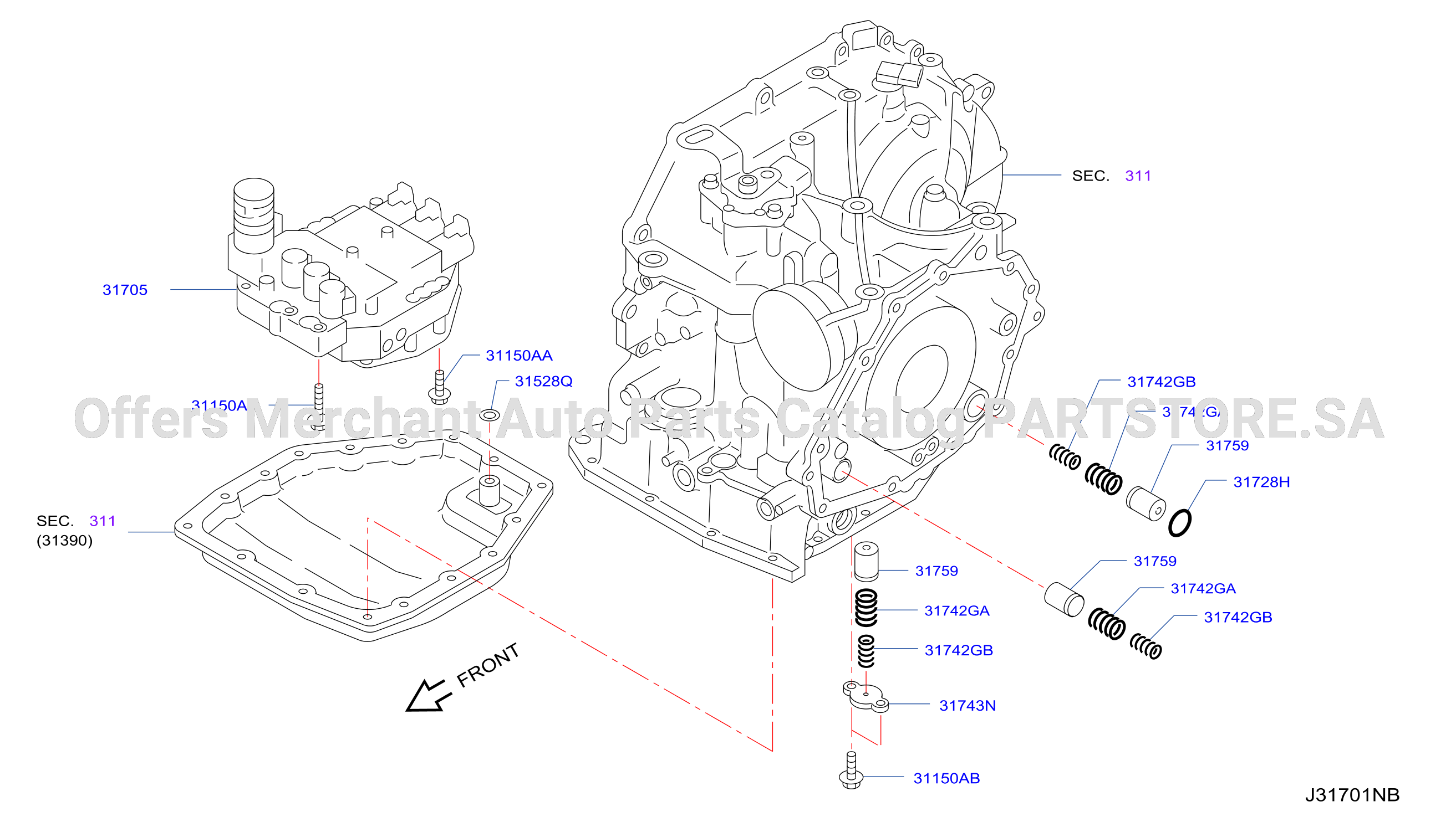 Control Valve