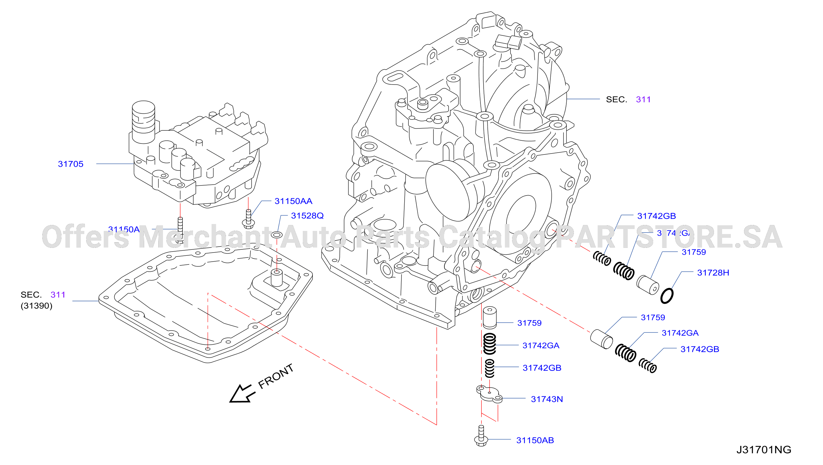 Control Valve