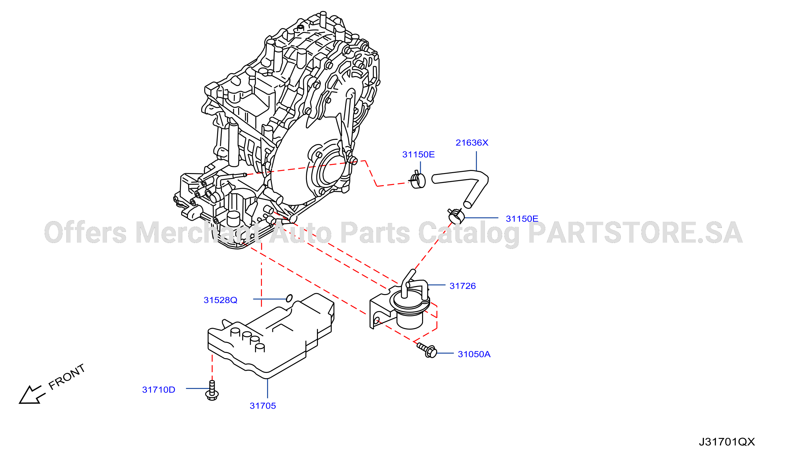 Control Valve