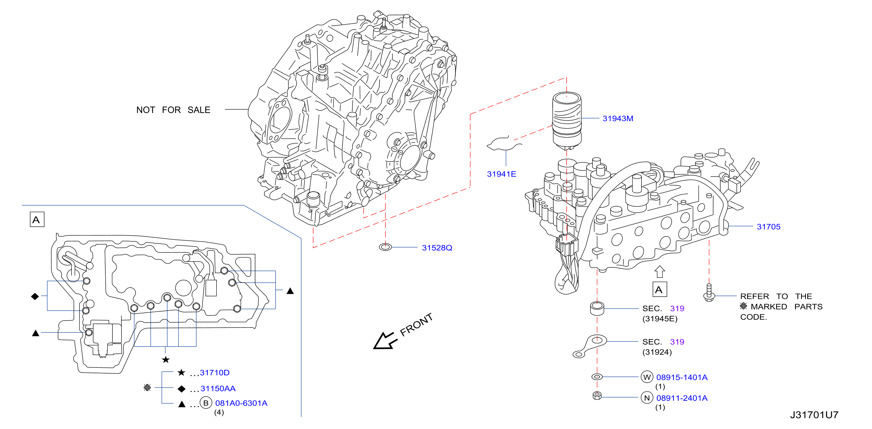 Control Valve Valve Assy Control