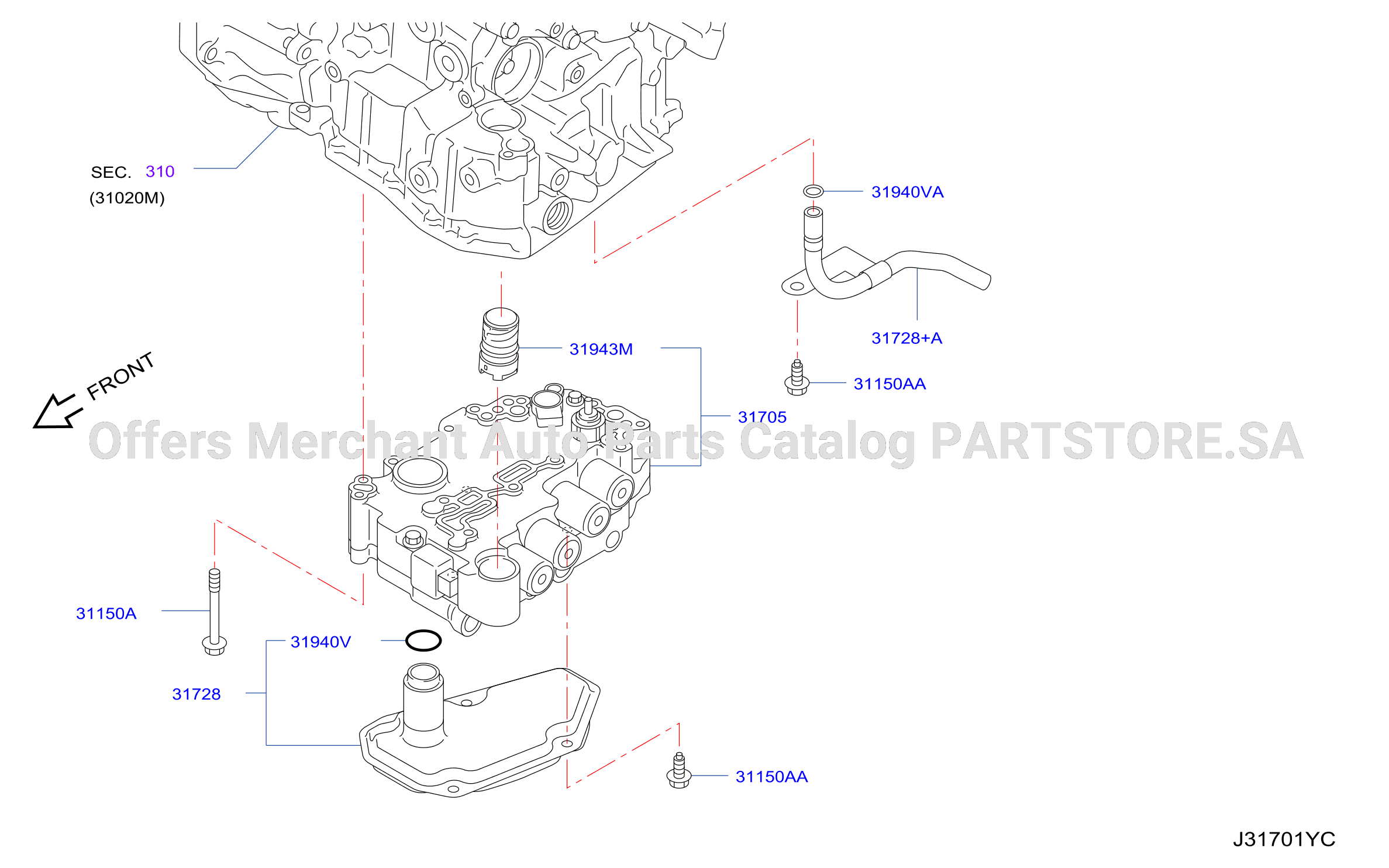 Control Valve