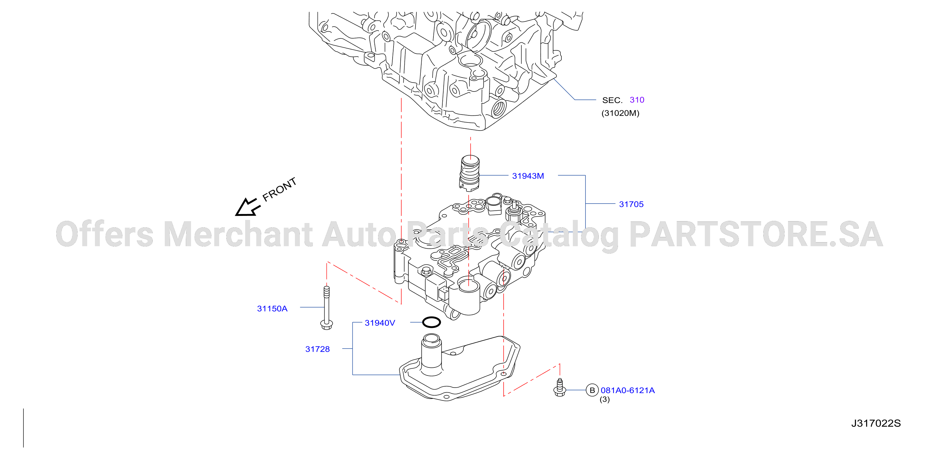 Control Valve
