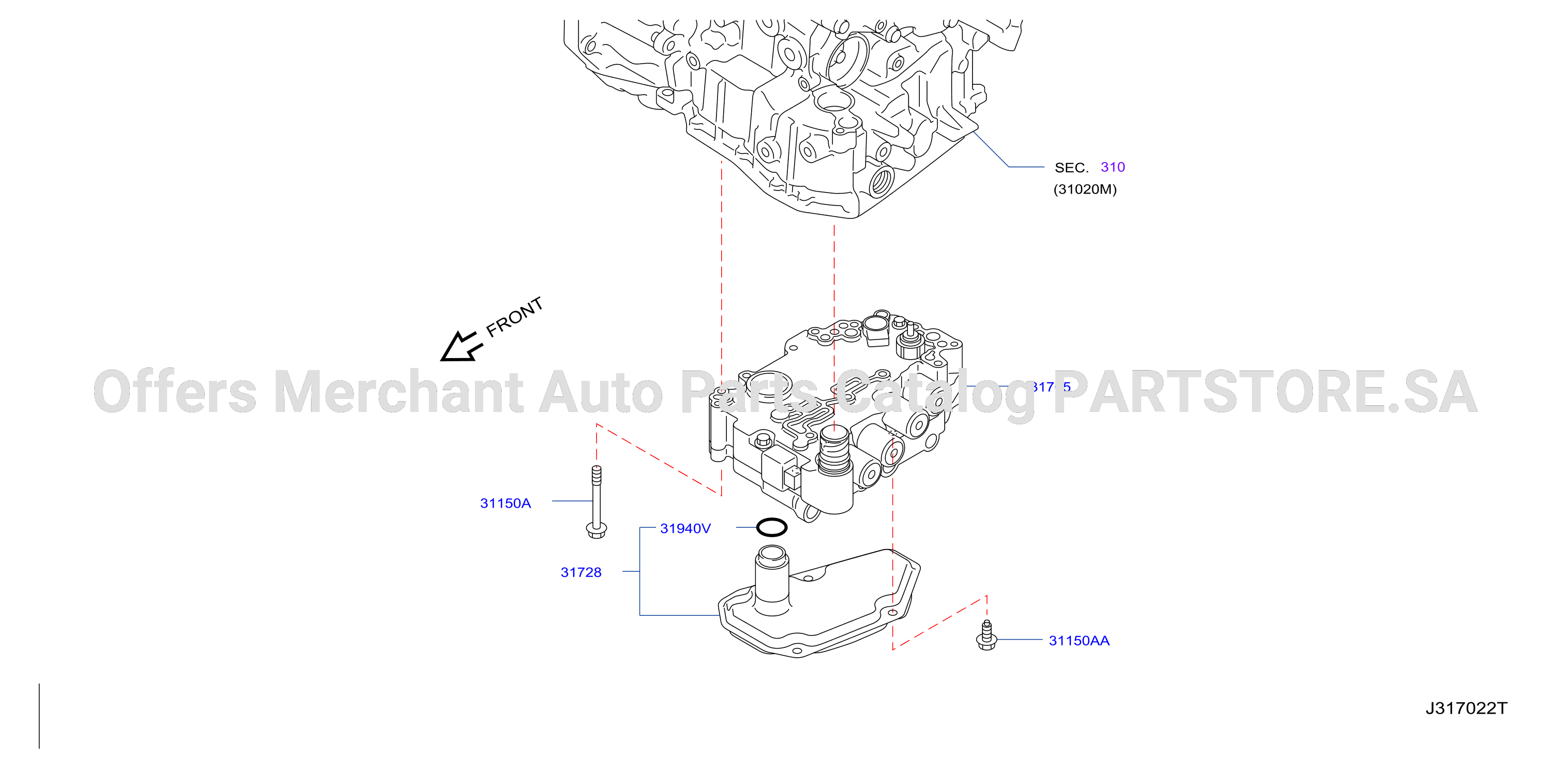 Control Valve