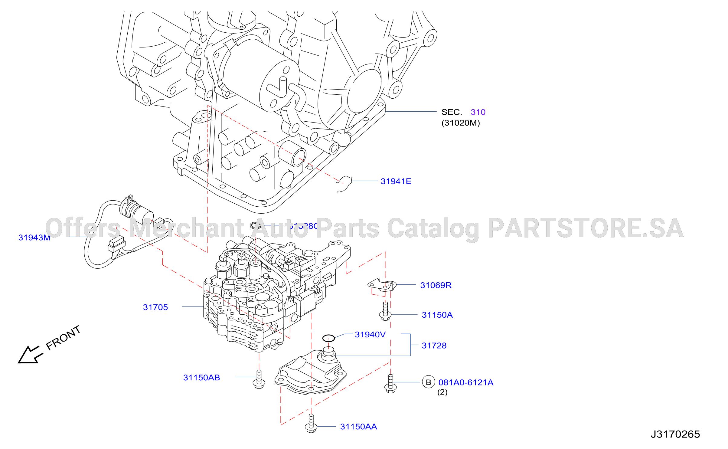 فالف بدي