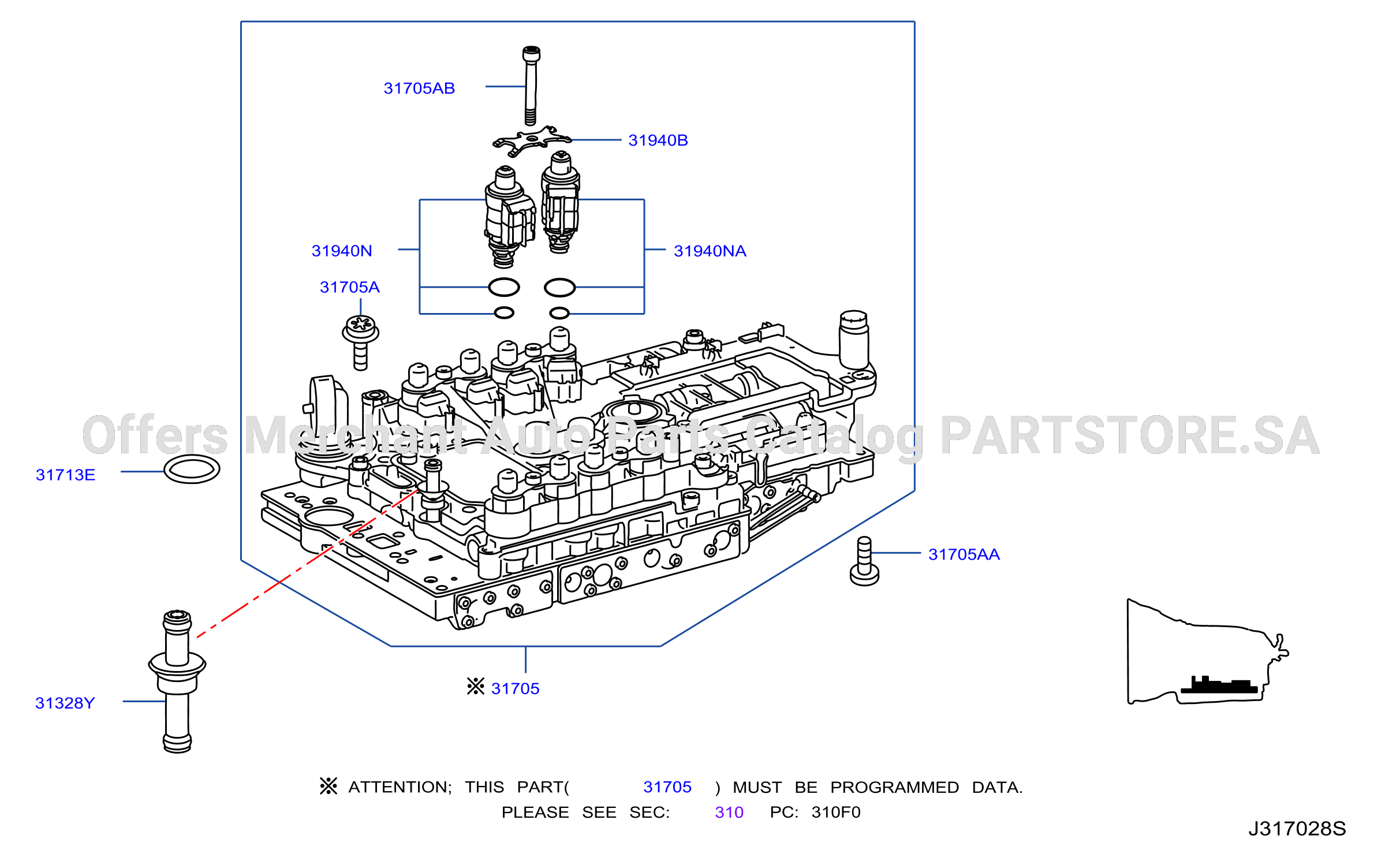 Control Valve