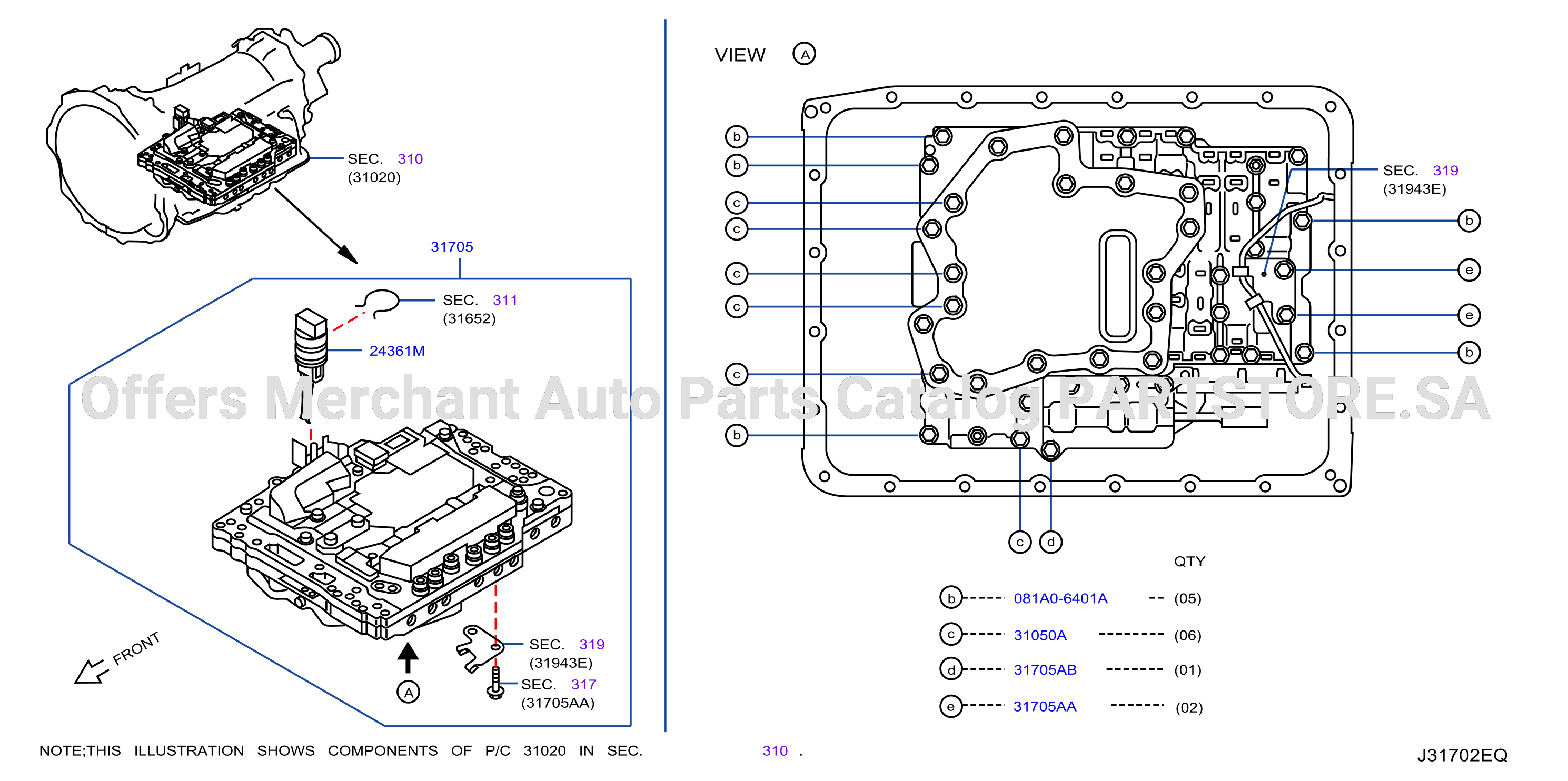 Control Valve