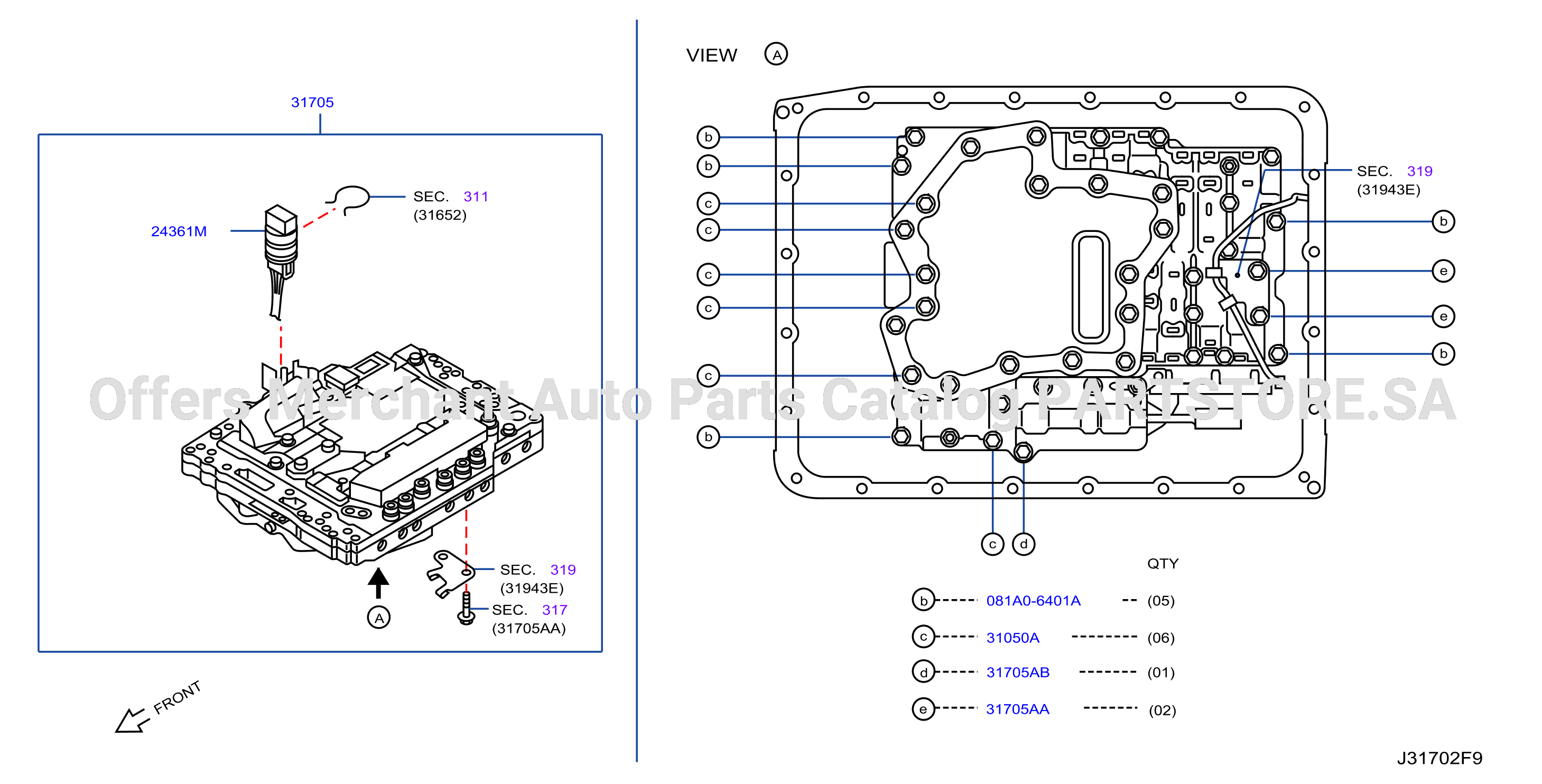 Control Valve