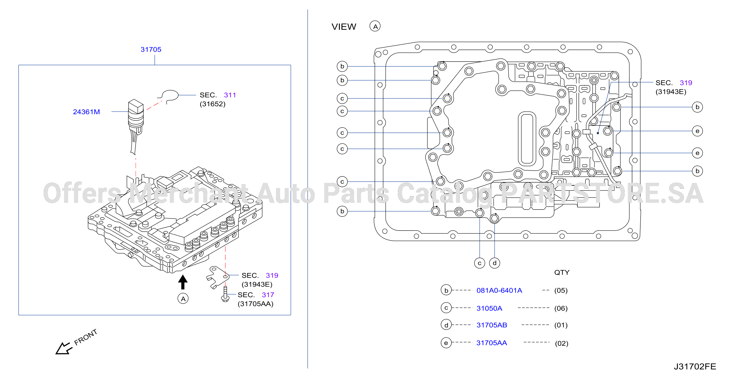 Control Valve