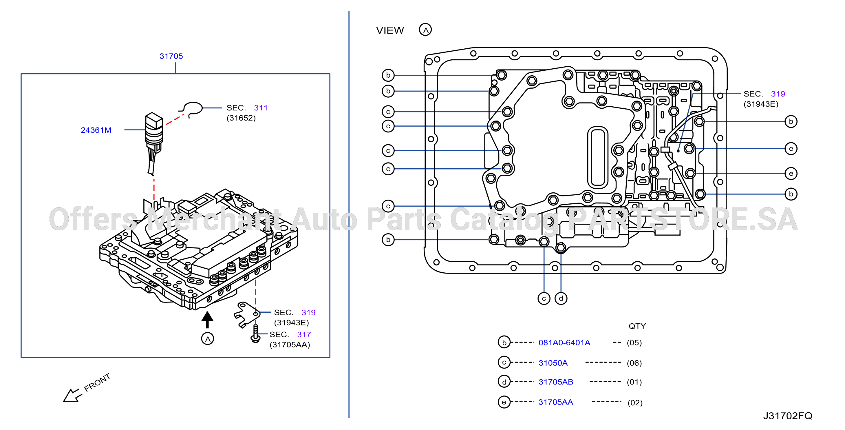 Control Valve