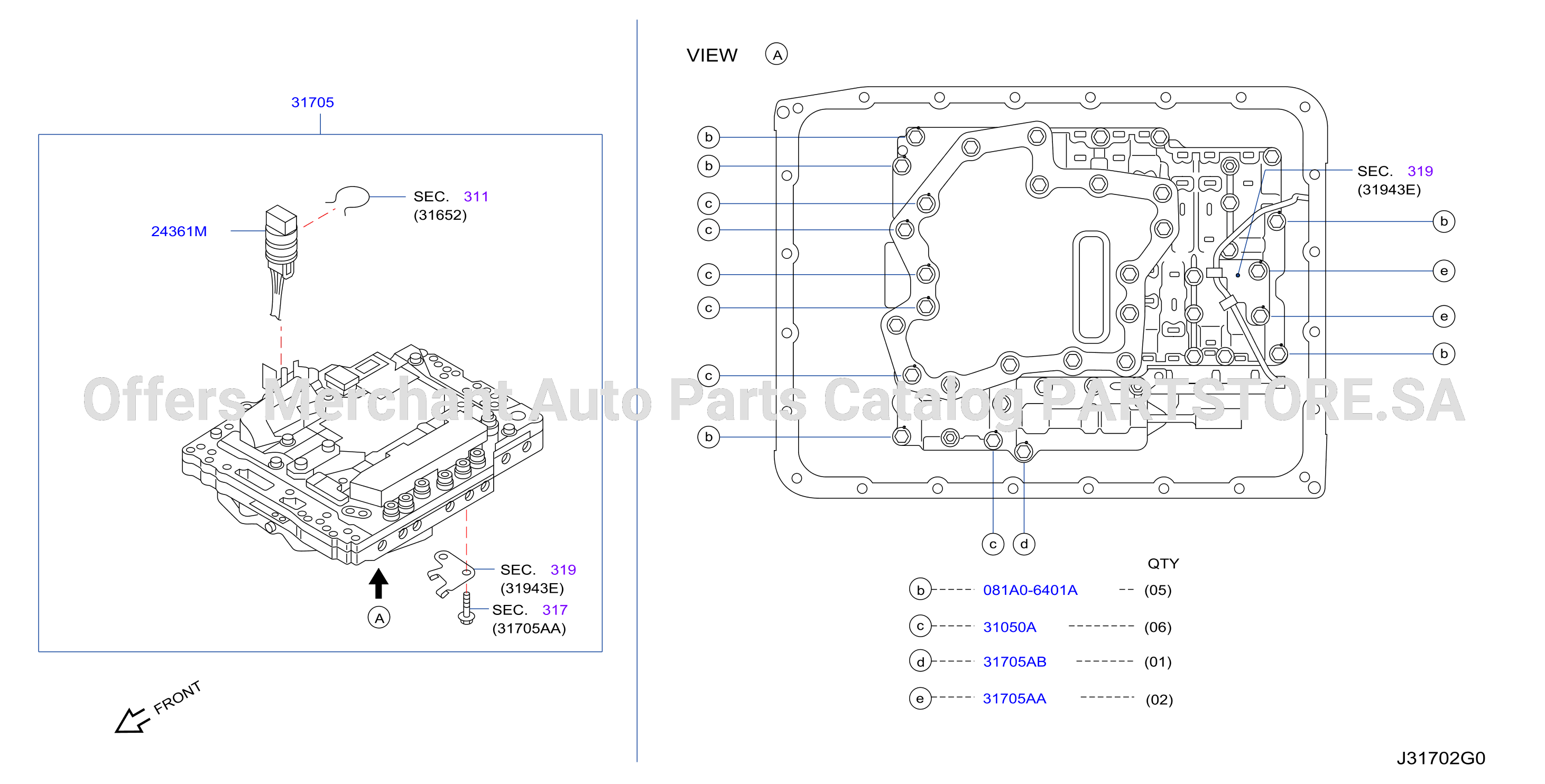 Control Valve