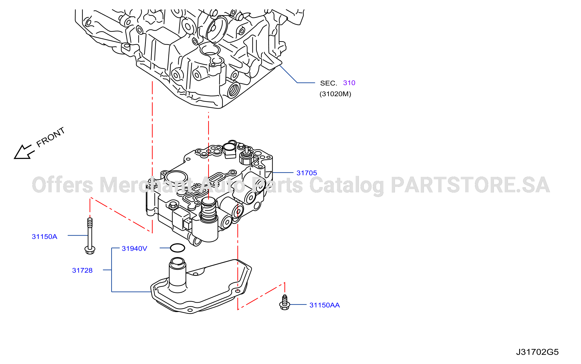 Control Valve