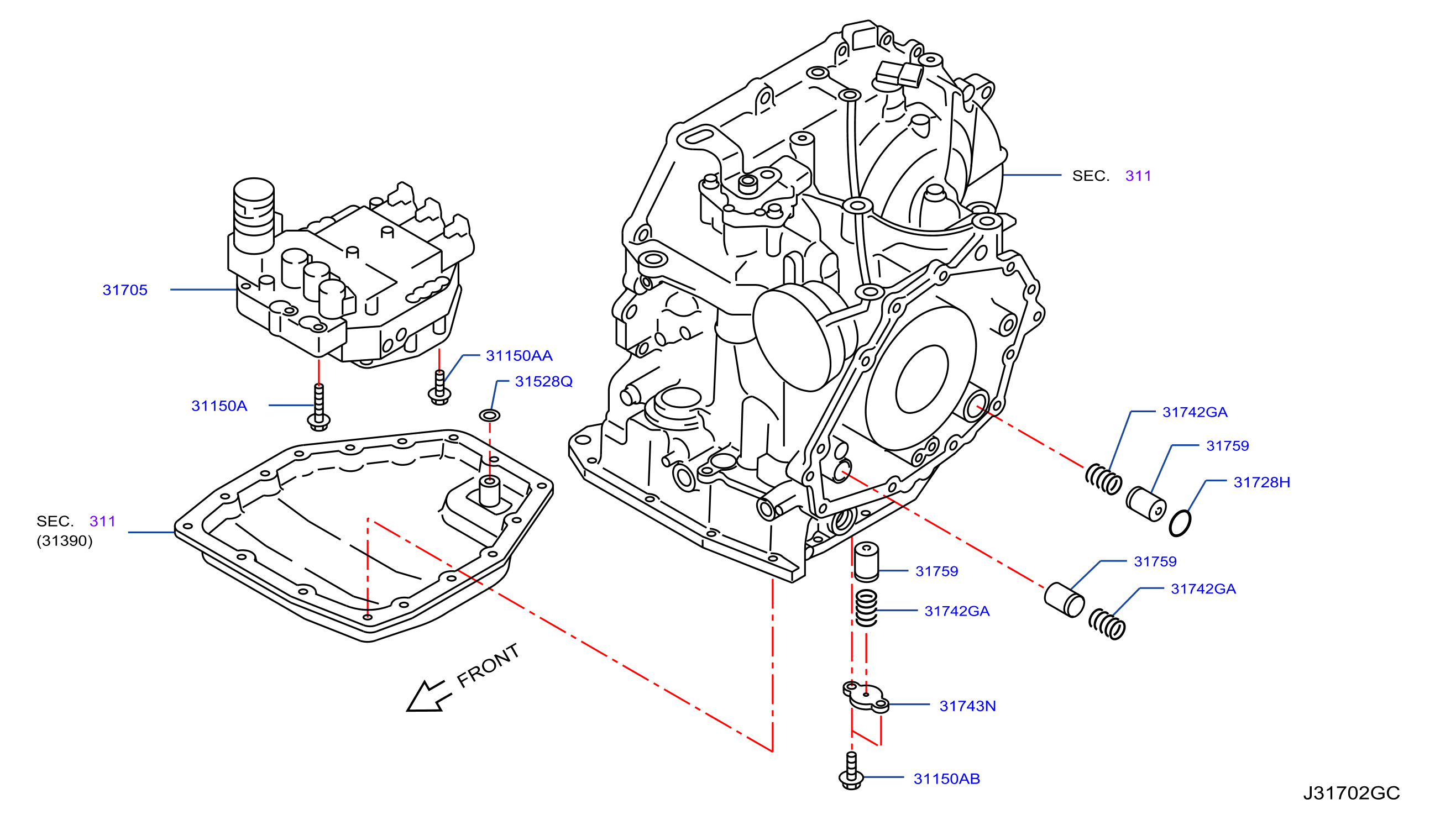 Control Valve