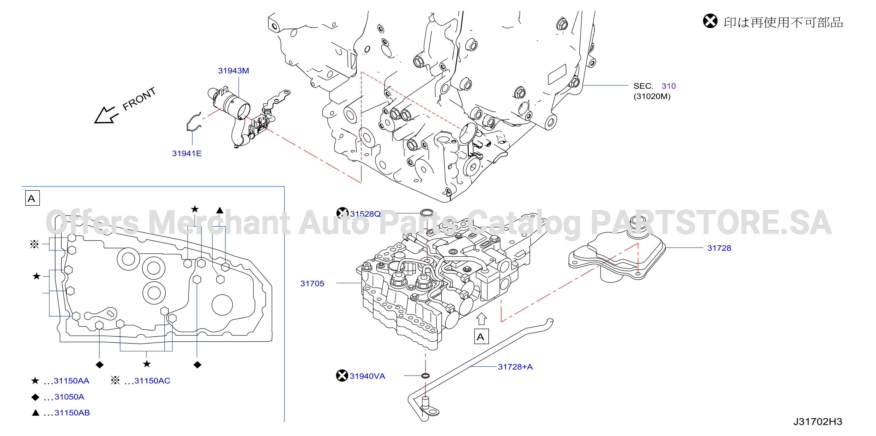 Control Valve