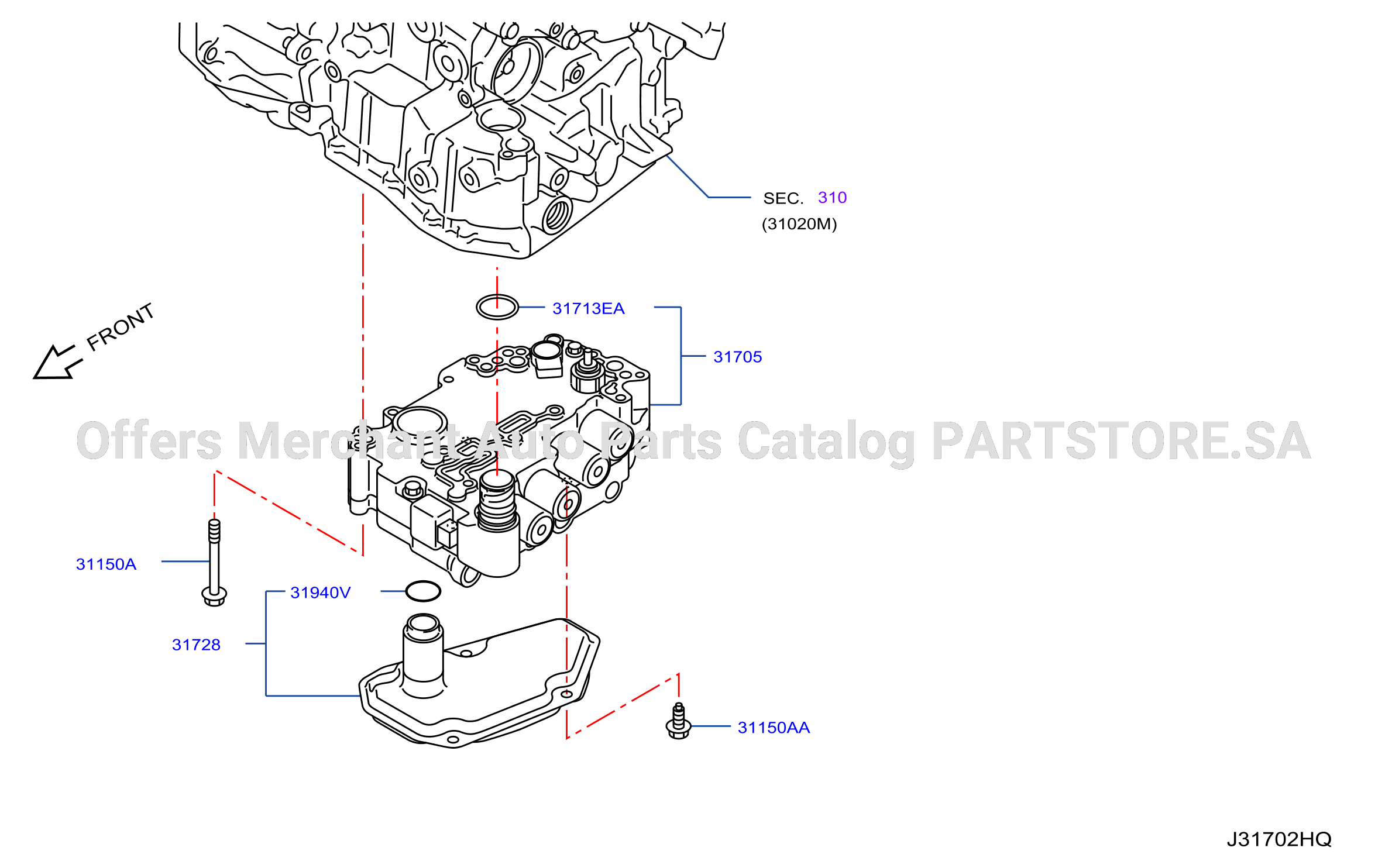 Control Valve