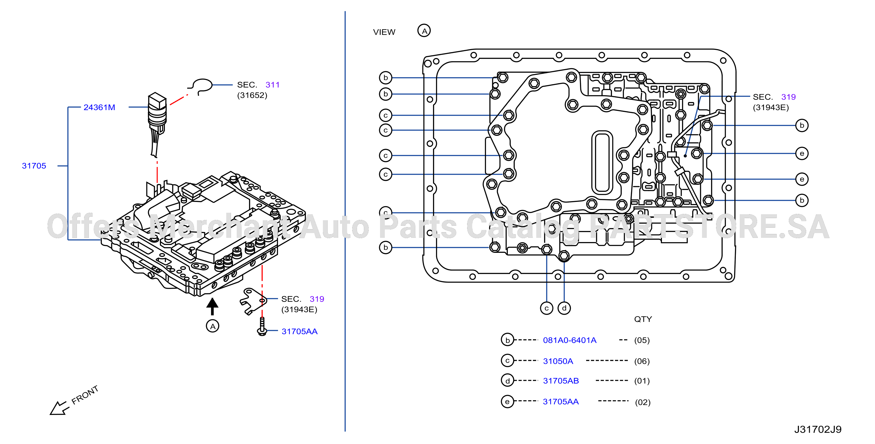Control Valve