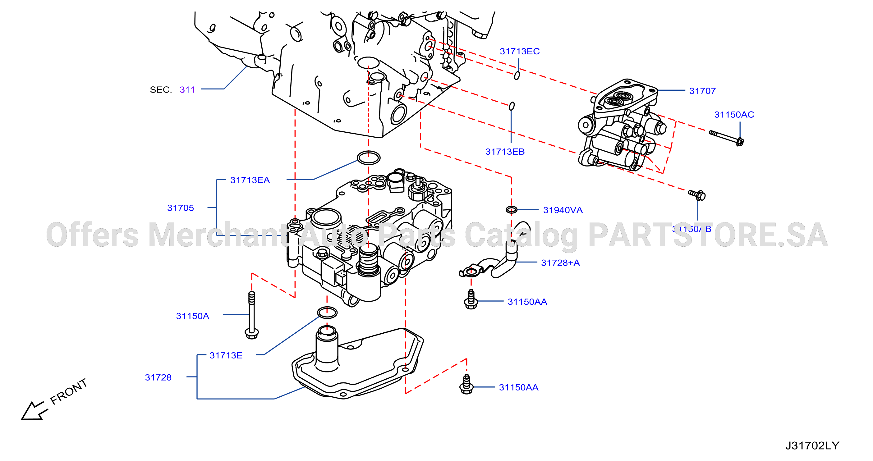 Control Valve