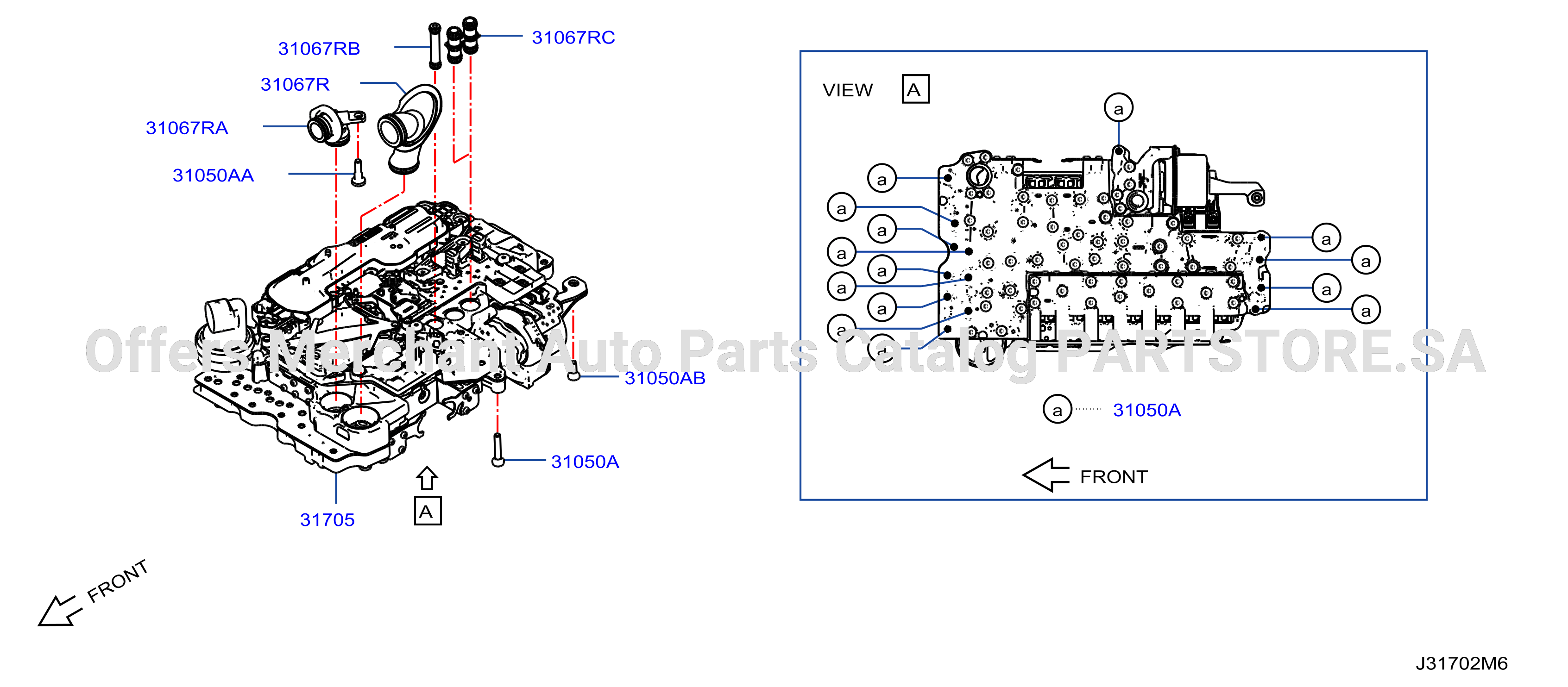Control Valve