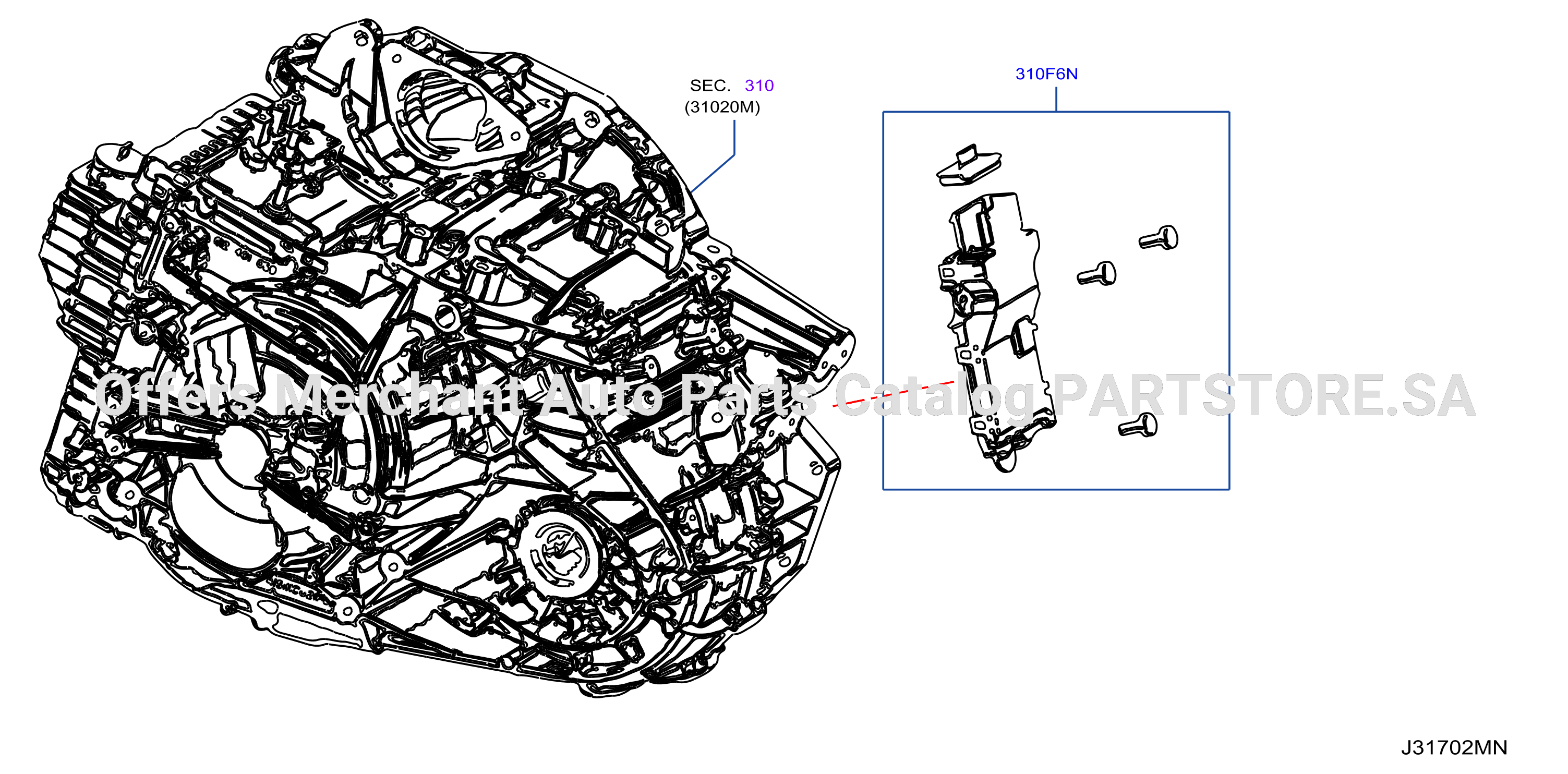Control Valve Hardware Unit Control Kit