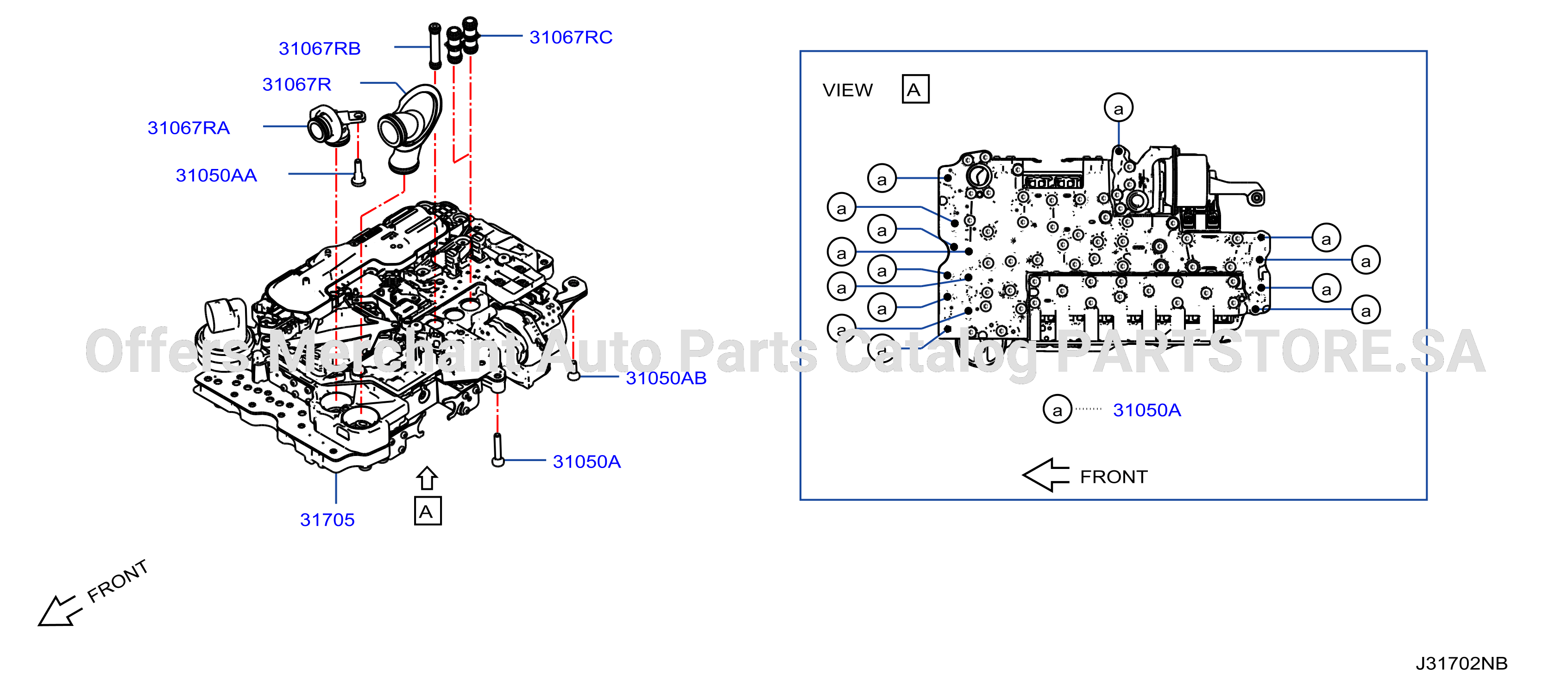 Control Valve