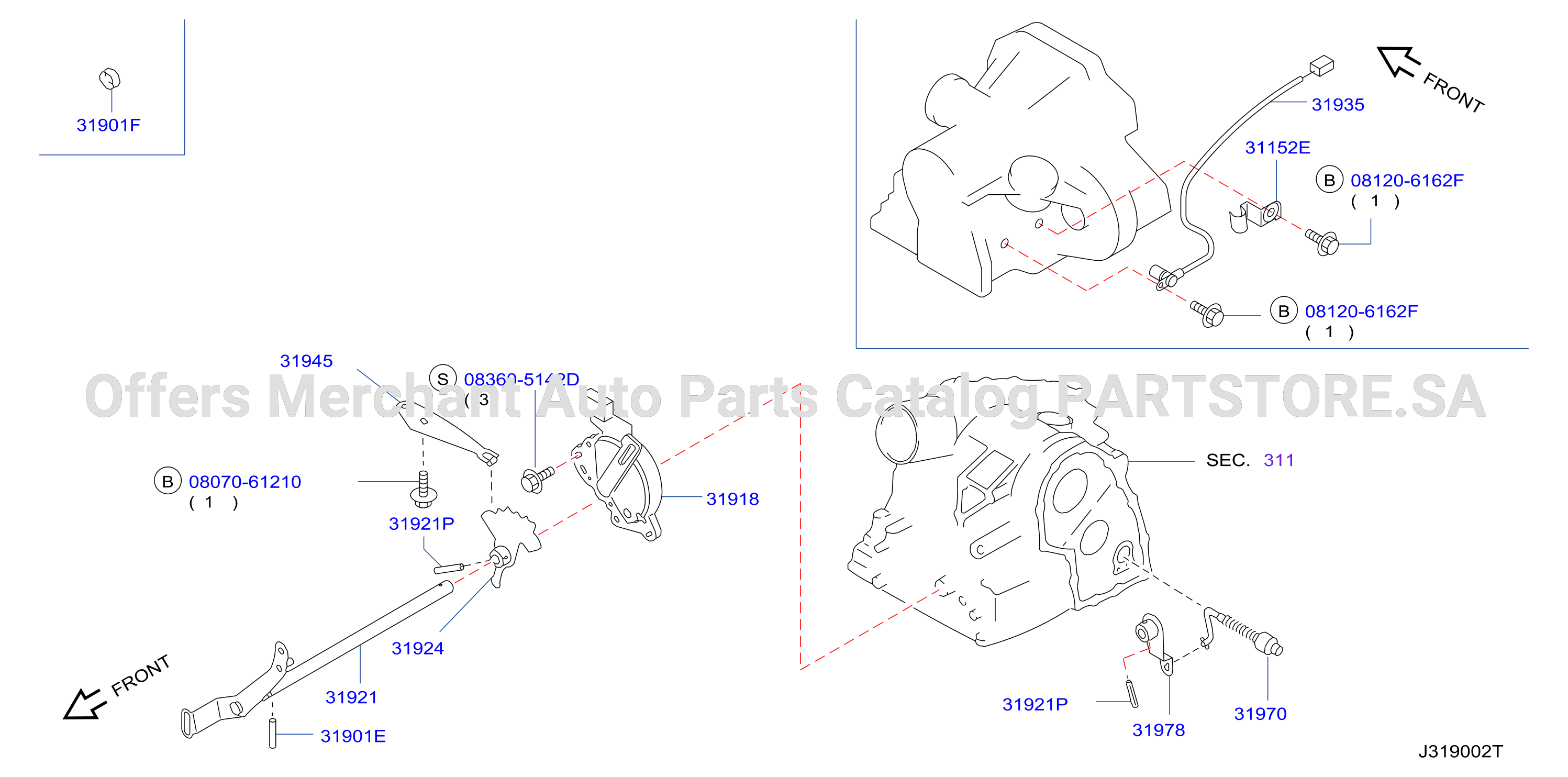 Control Switch System