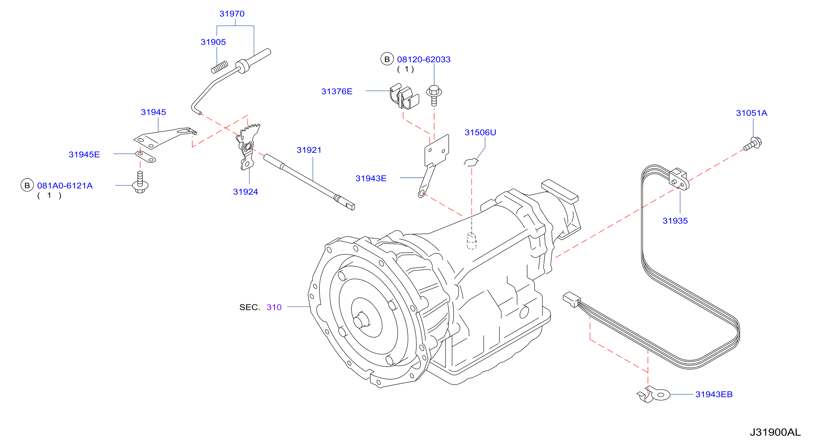 Control Switch System