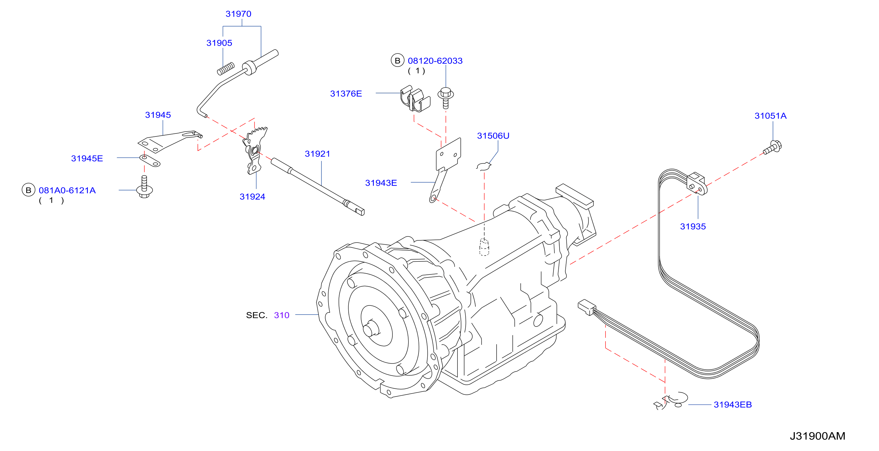 Control Switch System