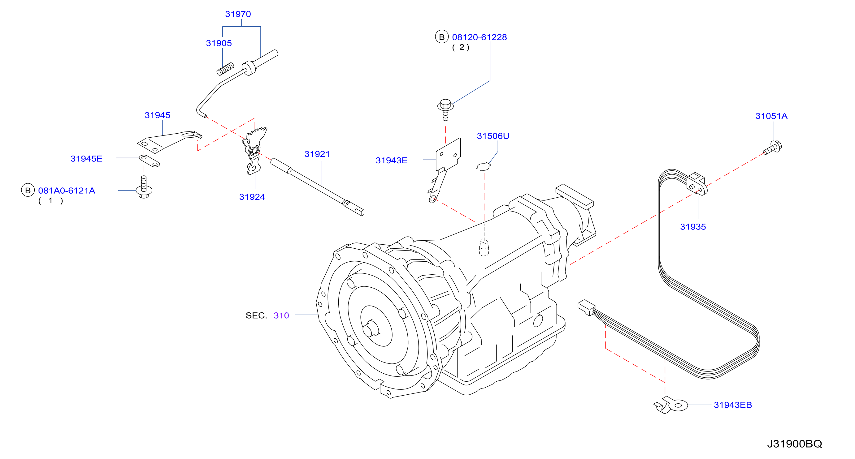 Control Switch System