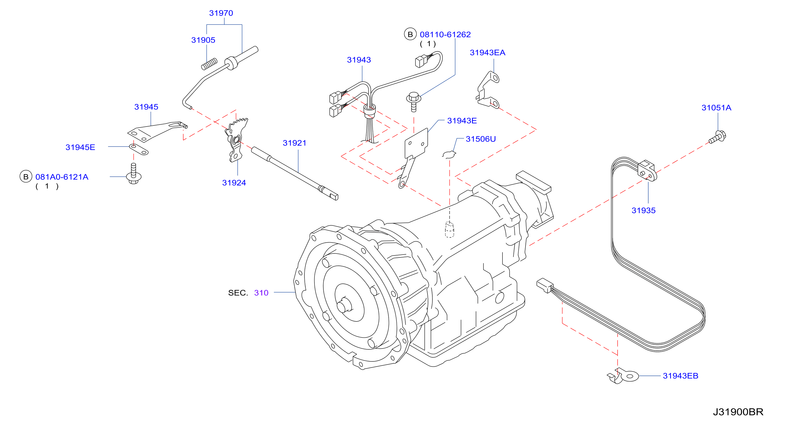 Control Switch System