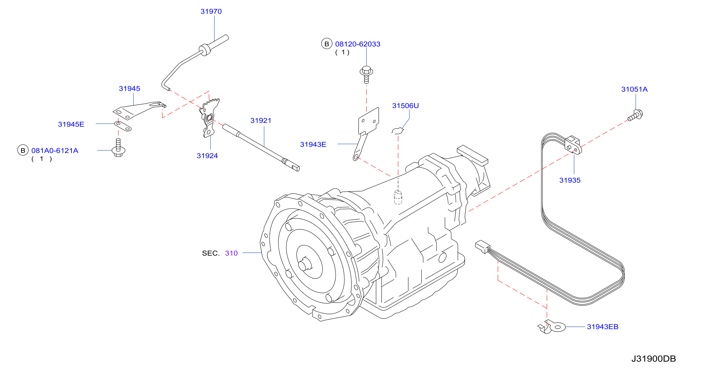 Control Switch System