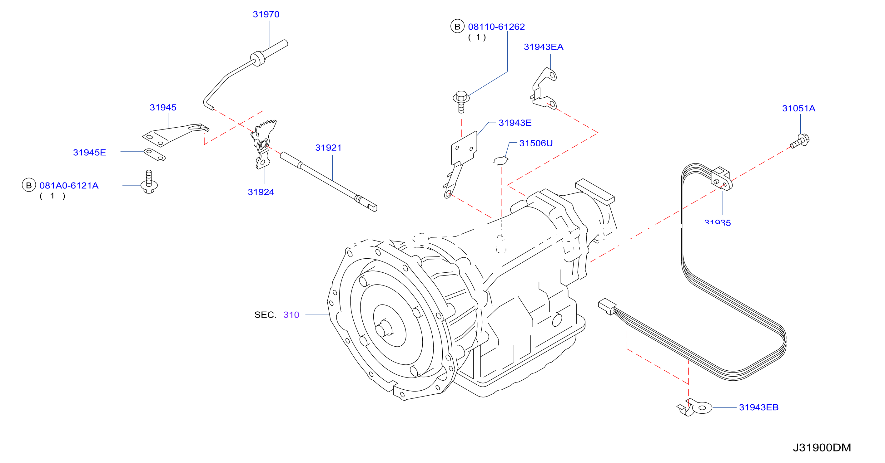 Control Switch System