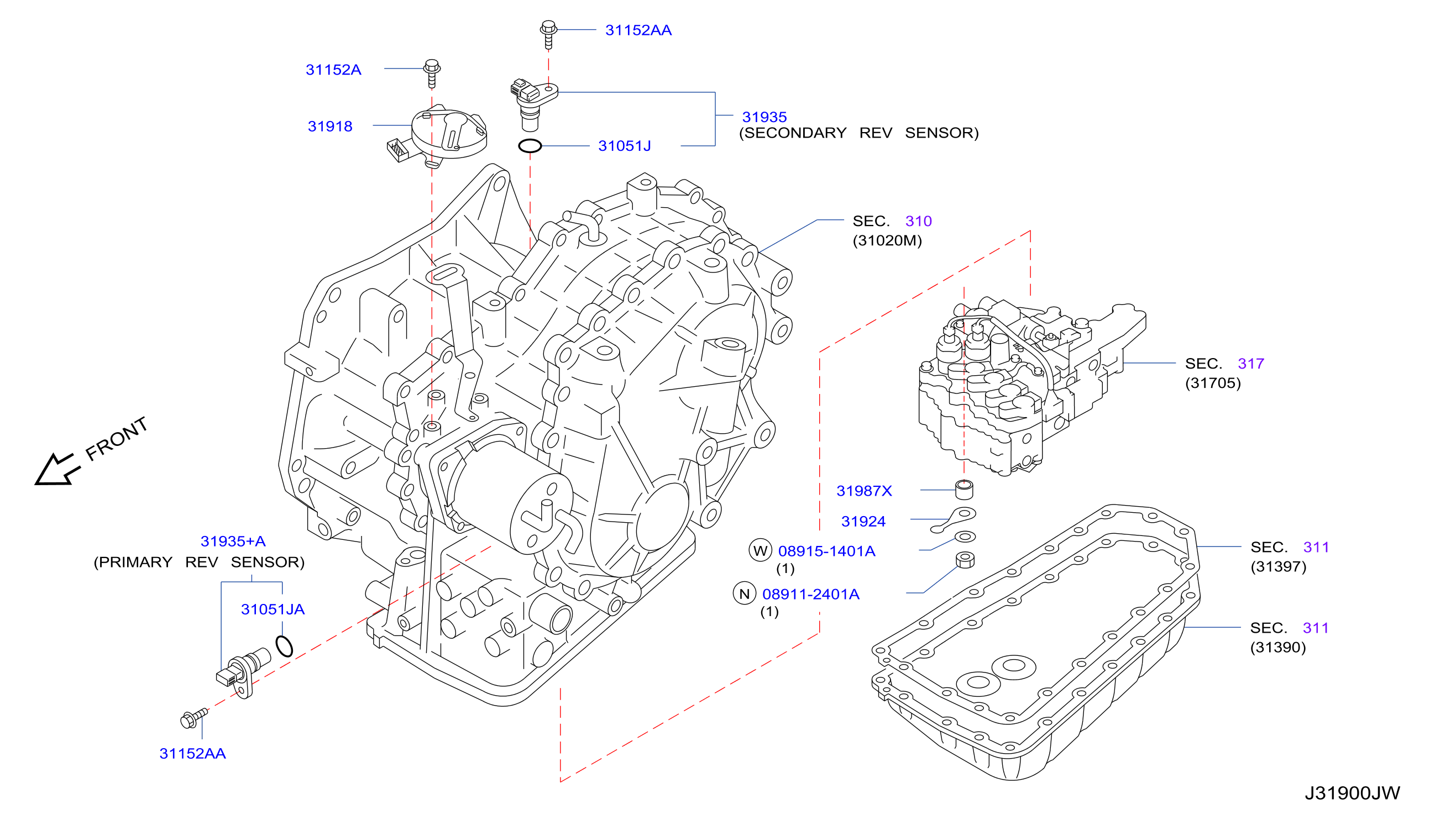 Control Switch System