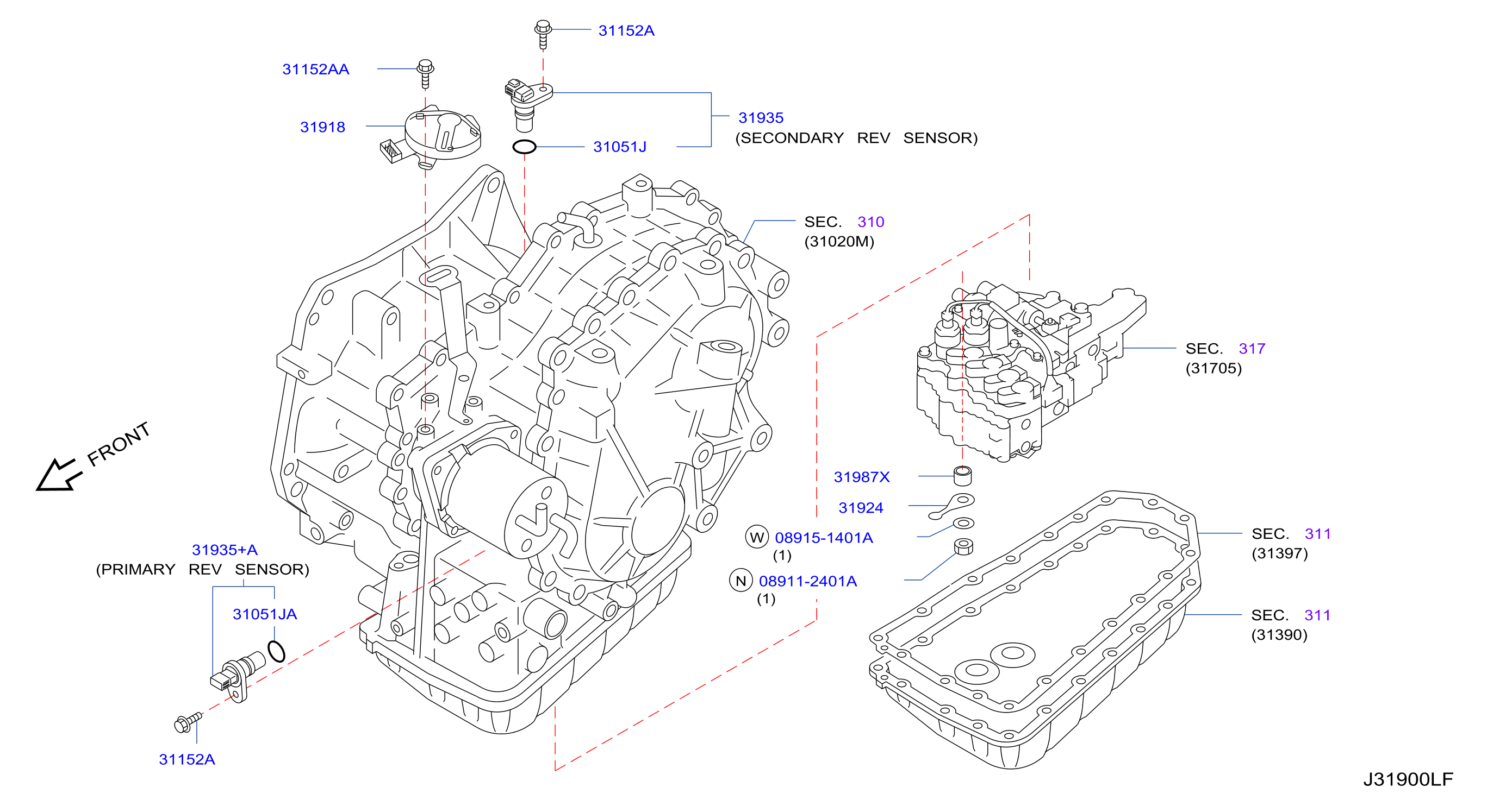 Control Switch System