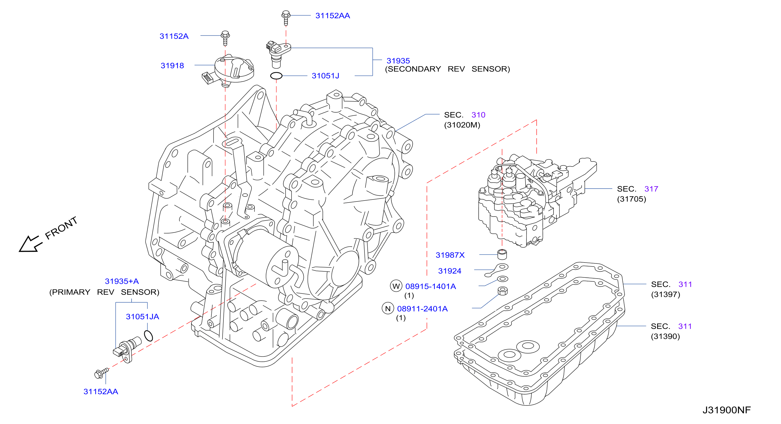 Control Switch System