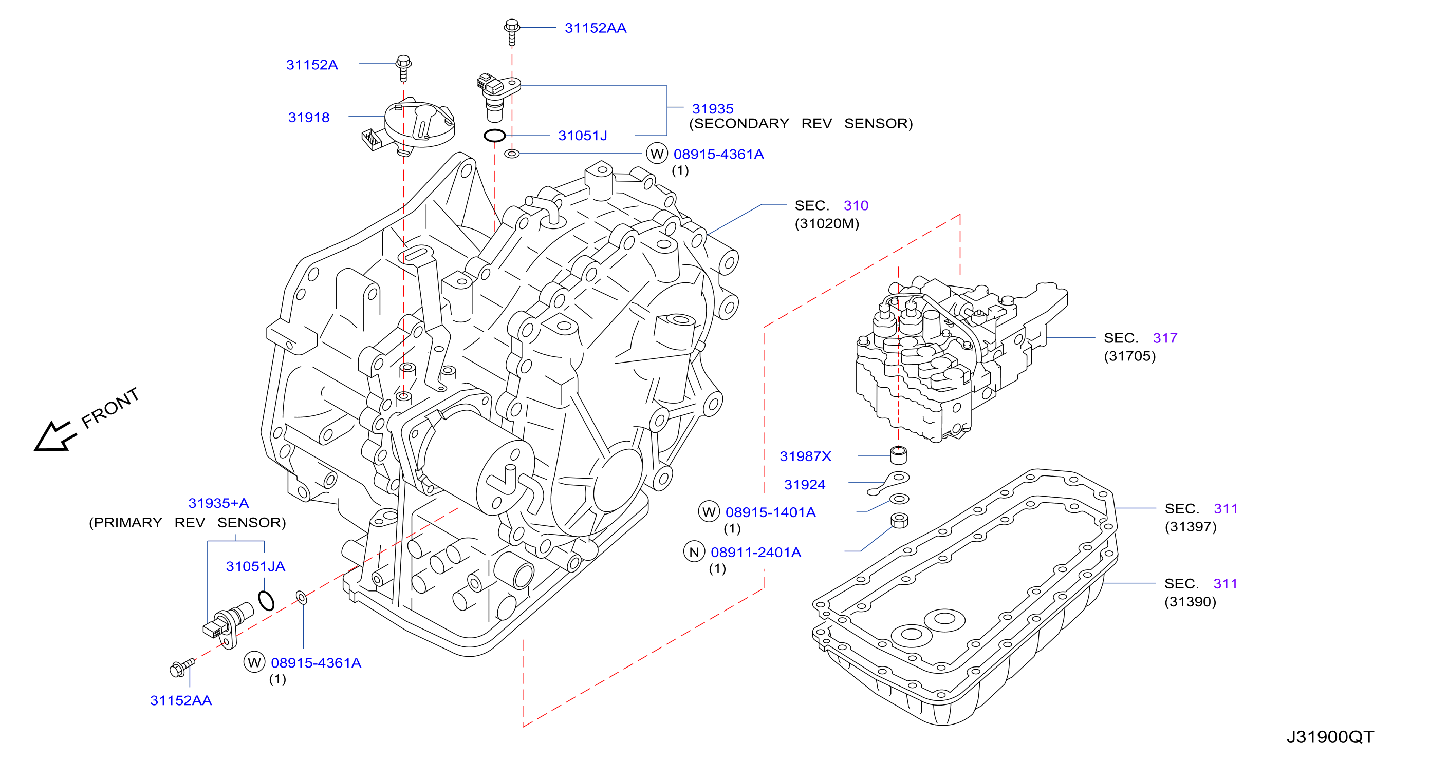 Control Switch System