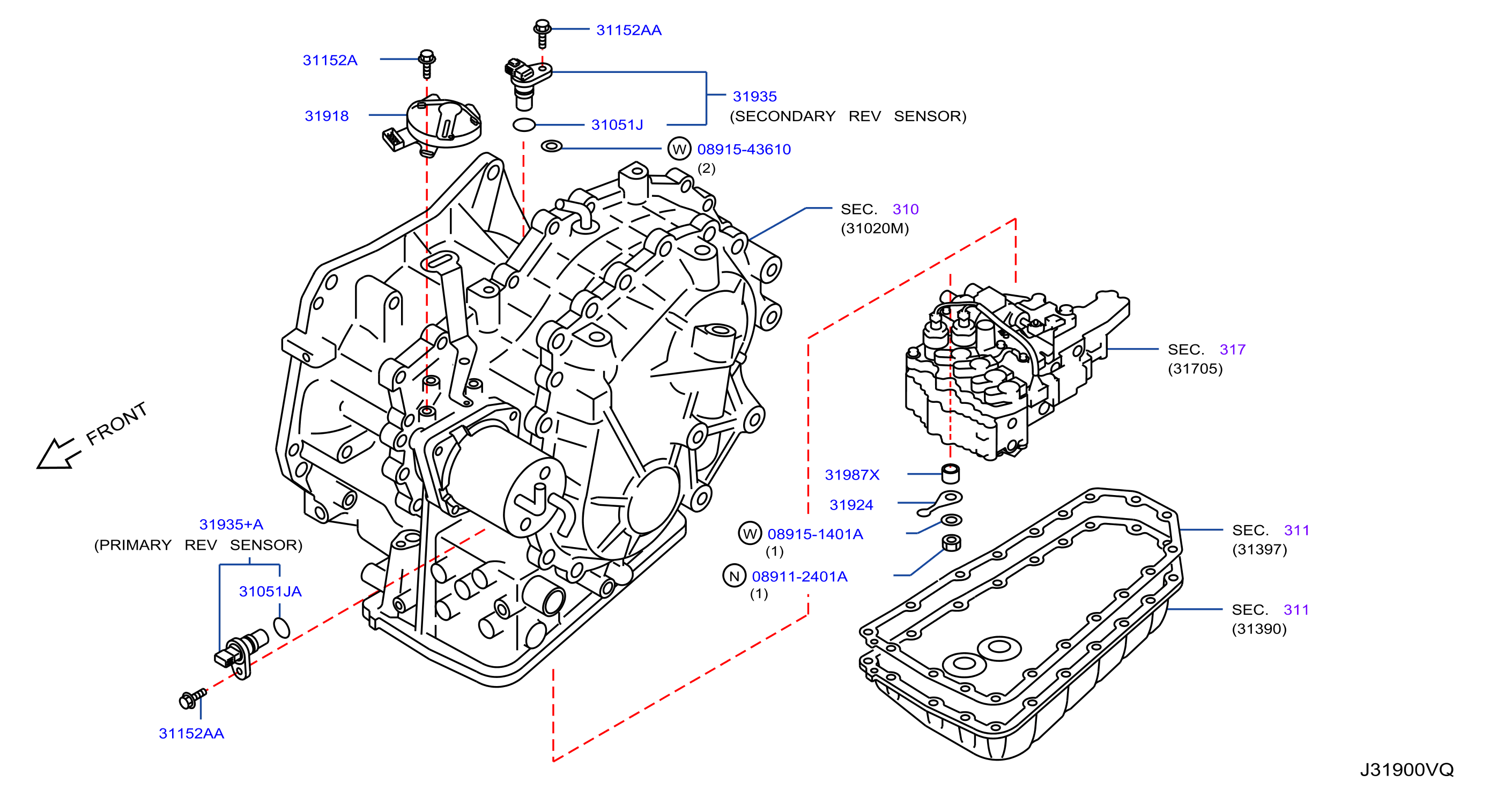 Control Switch System