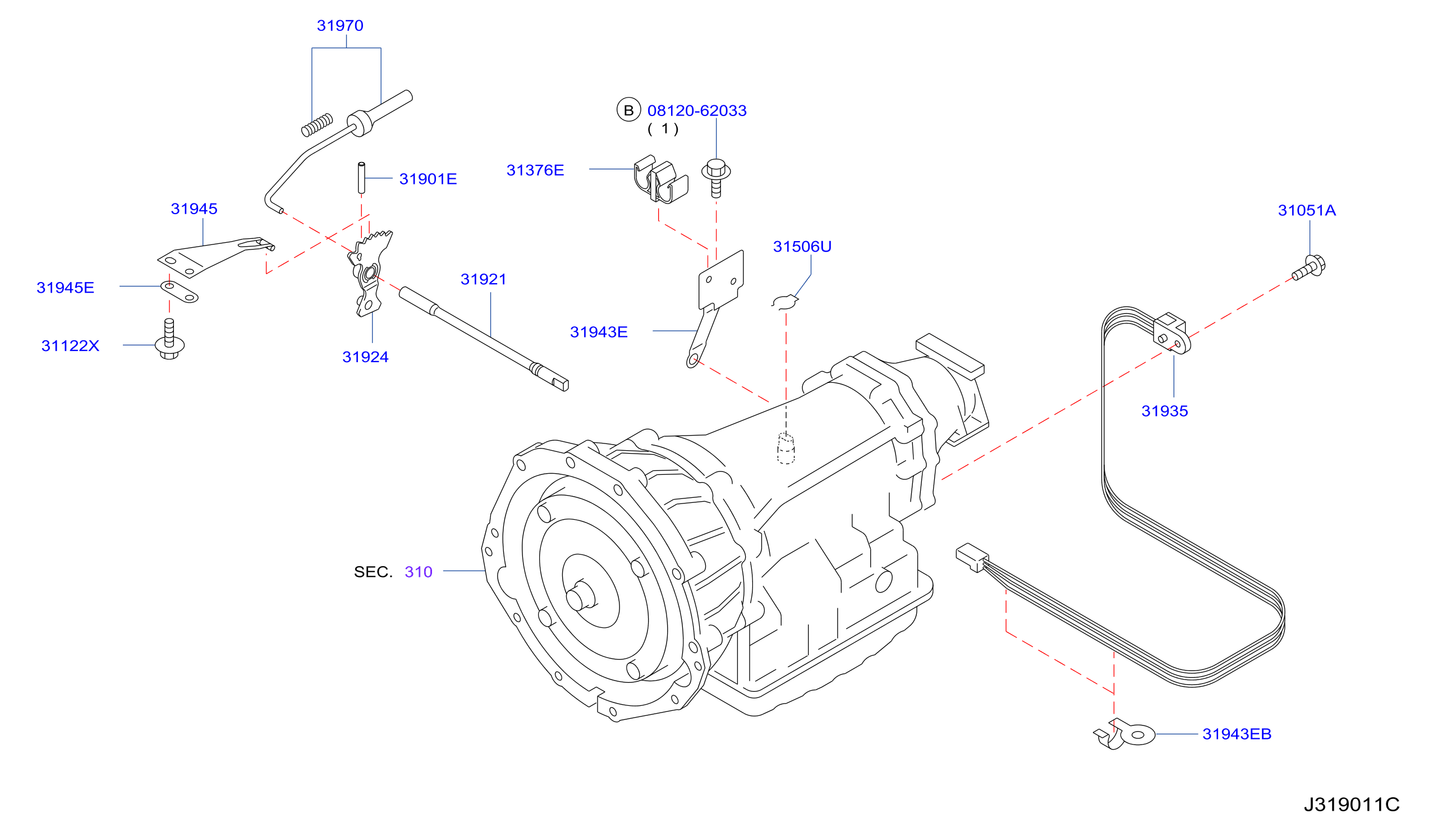 Control Switch System