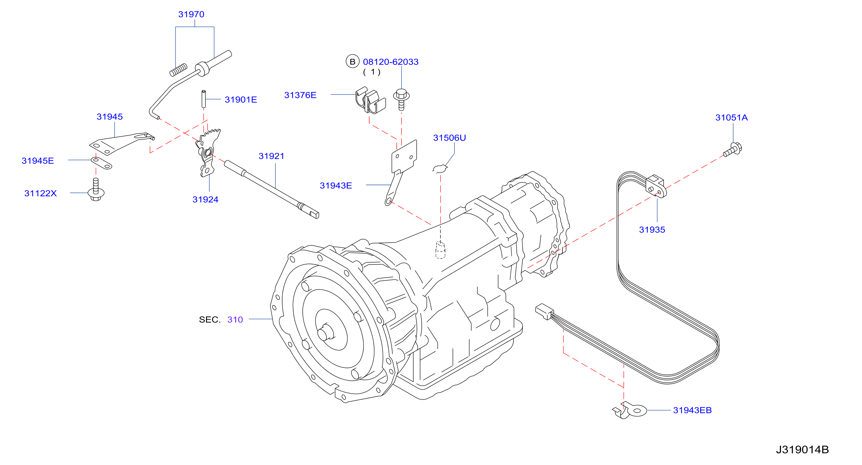 Control Switch System